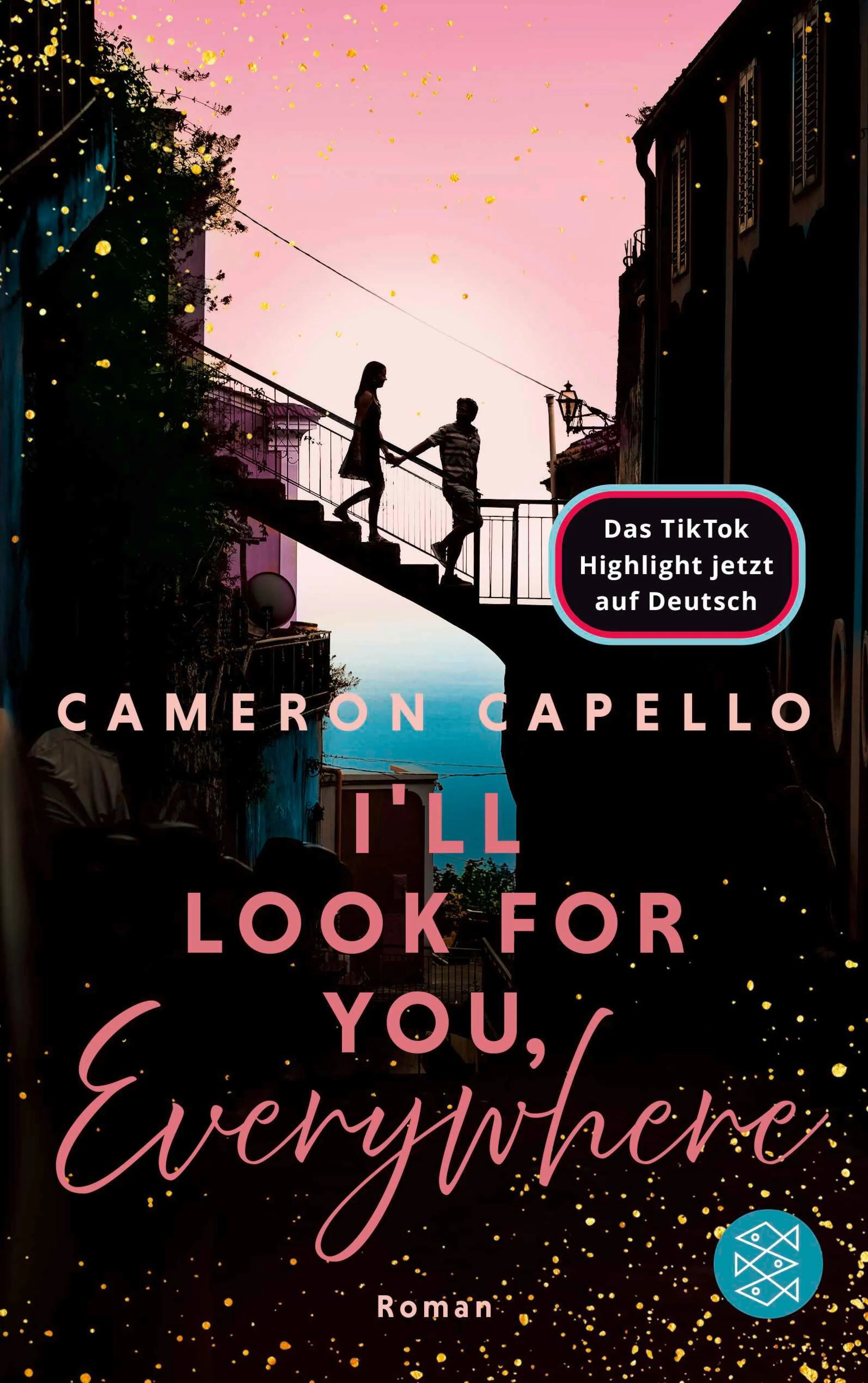 Cover: I'll look for you, Everywhere (E-Book) von Cameron Capello