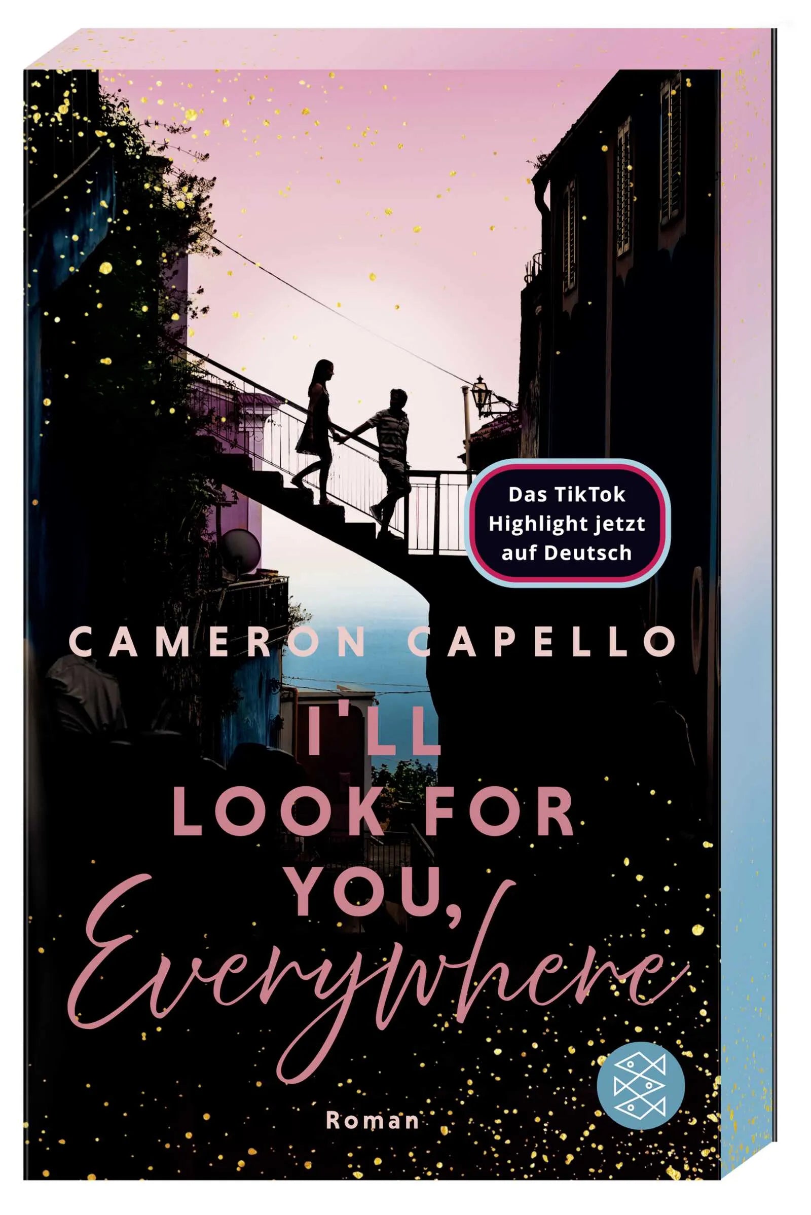Buchcover von 'I'll look for you, Everywhere' - Paperback von Cameron Capello