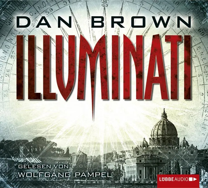 Buchcover von 'Illuminati' - Hörbuch (CD) von Dan Brown