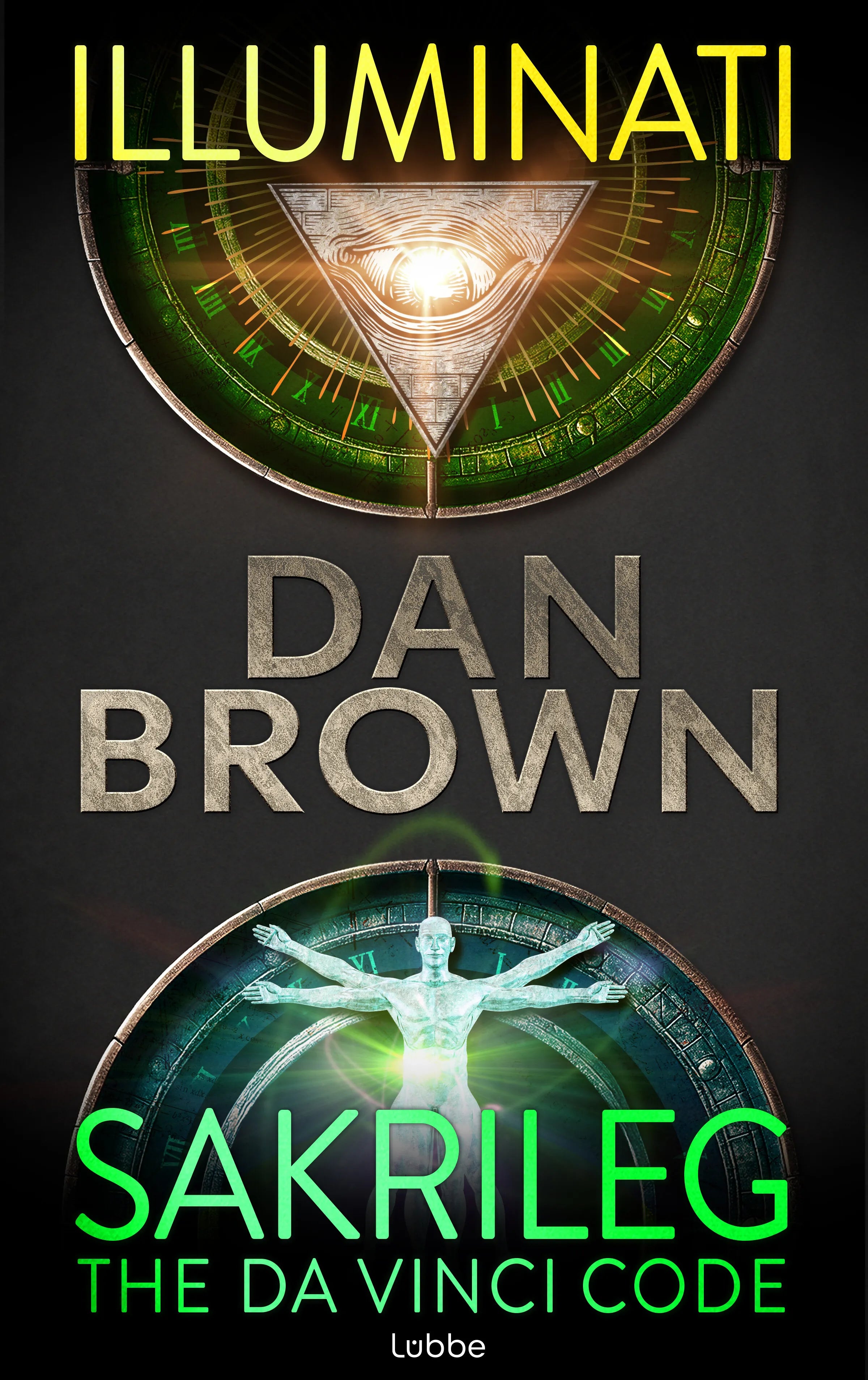 Cover: Illuminati & Sakrileg (E-Book) von Dan Brown