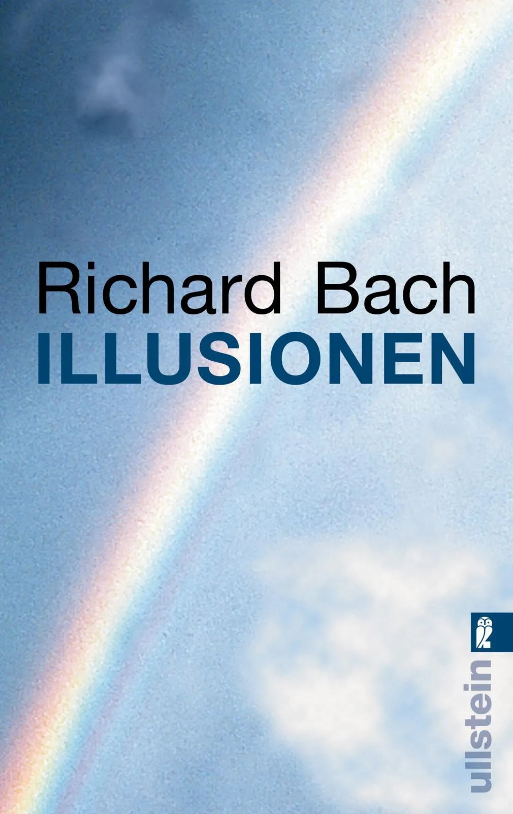 Buchcover von 'Illusionen' - Taschenbuch von Richard Bach