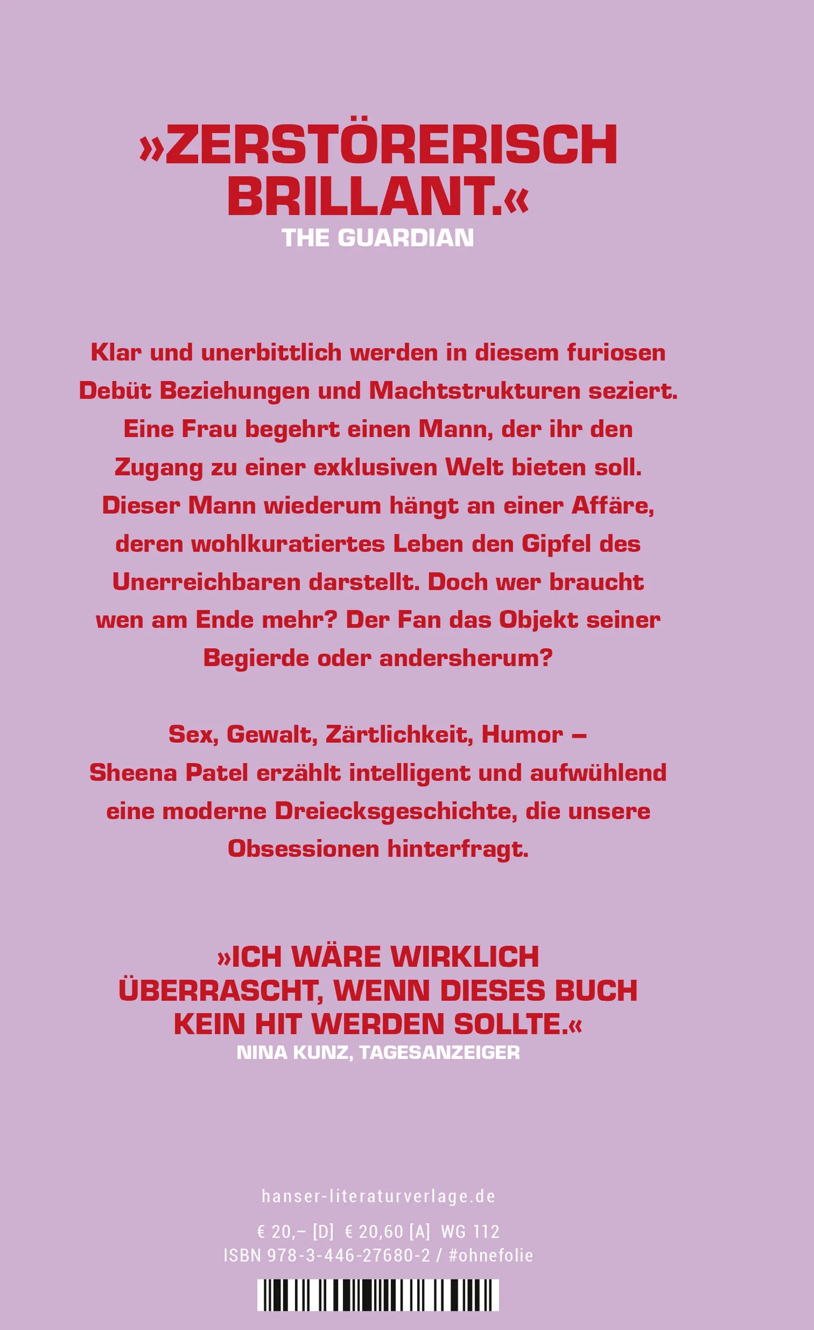Produktansicht: I’m a Fan (Gebundene Ausgabe)