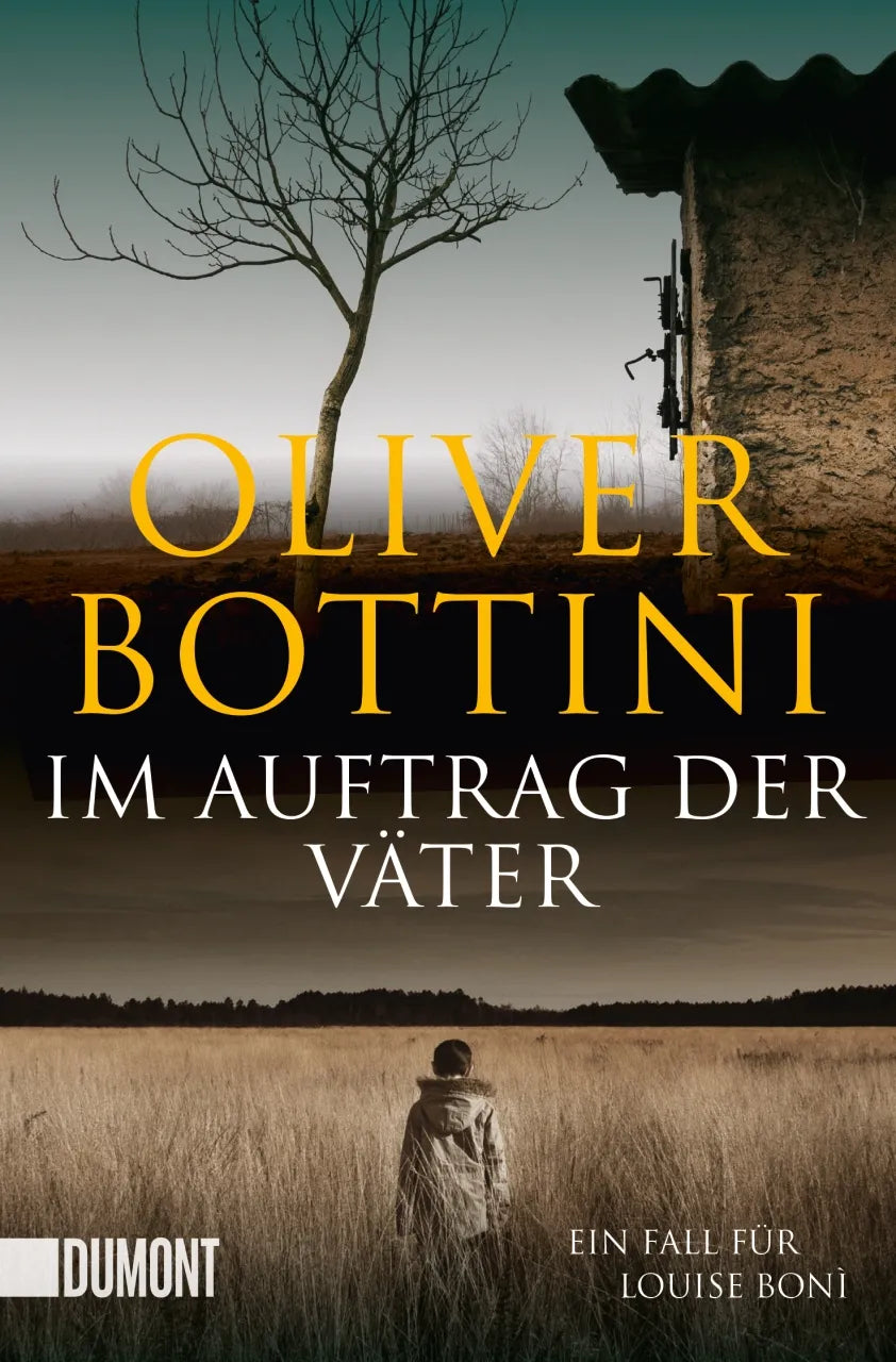Buchcover von 'Im Auftrag der Väter' - Taschenbuch von Oliver Bottini
