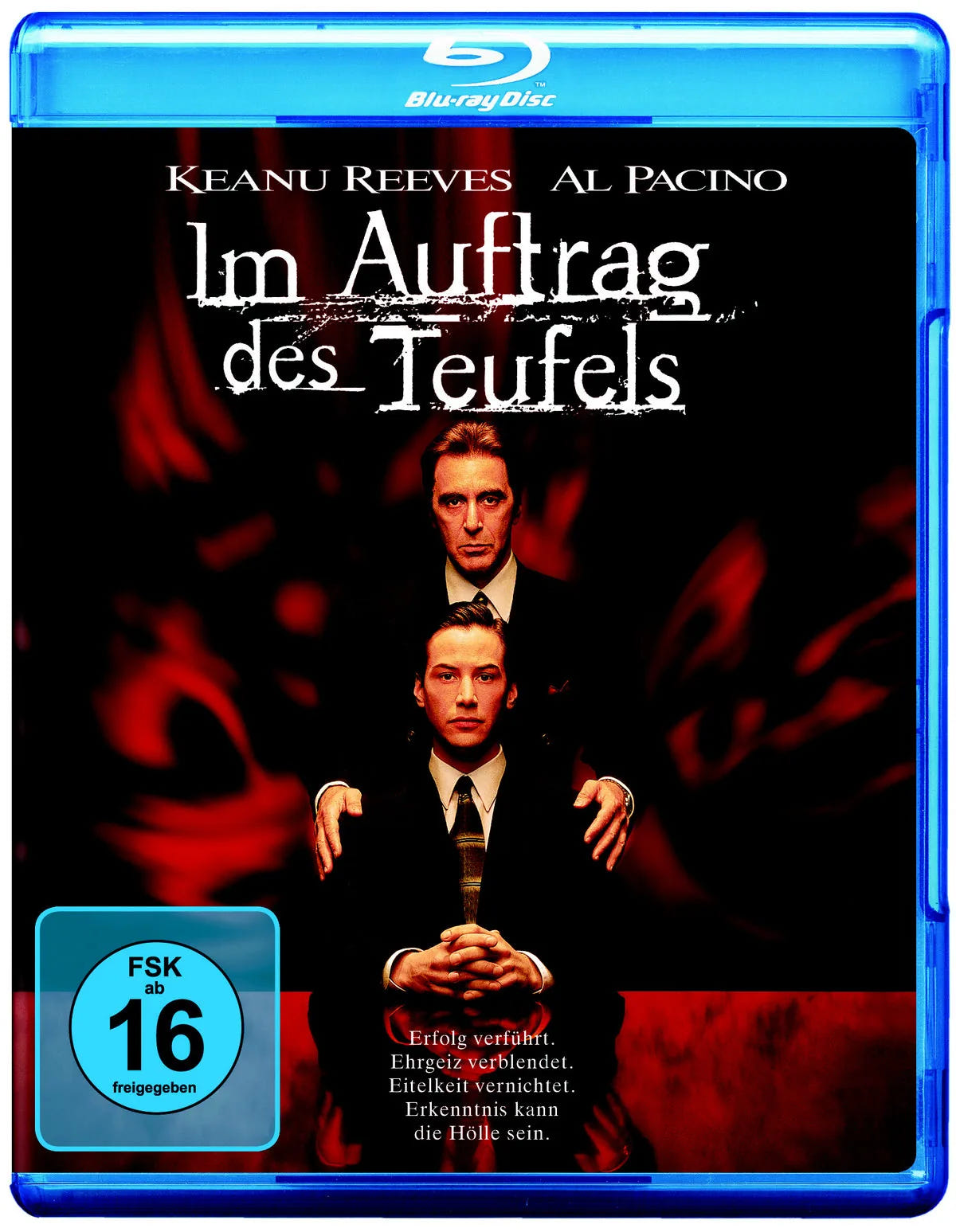 Im Auftrag des Teufels - Blu-ray Disc