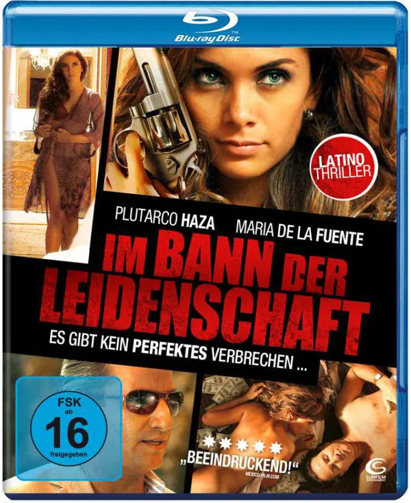 Im Bann der Leidenschaft - Blu-ray Disc