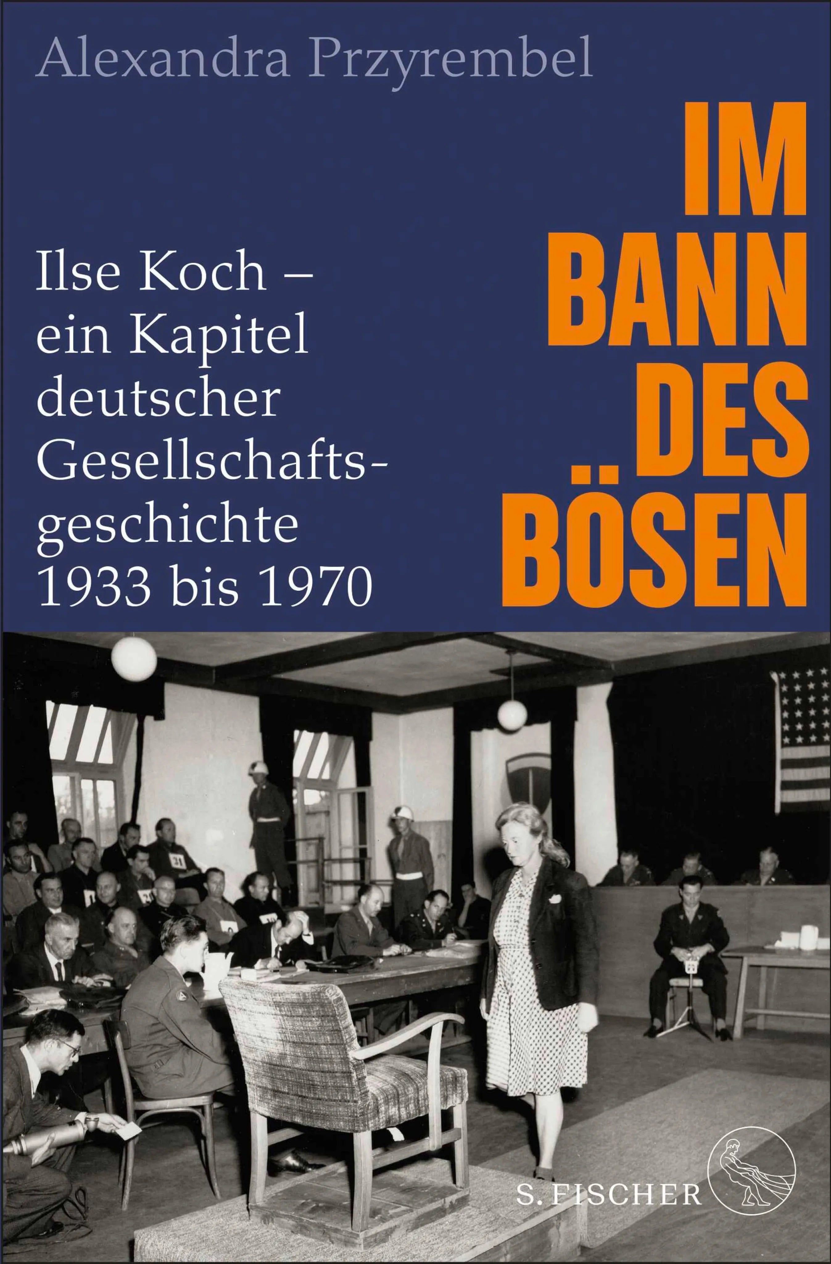 Cover: Im Bann des Bösen (E-Book) von Alexandra Przyrembel