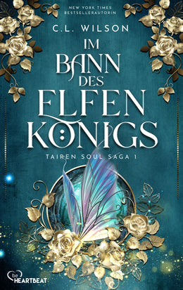 Cover: Im Bann des Elfenkönigs (E-Book) von C. L. Wilson