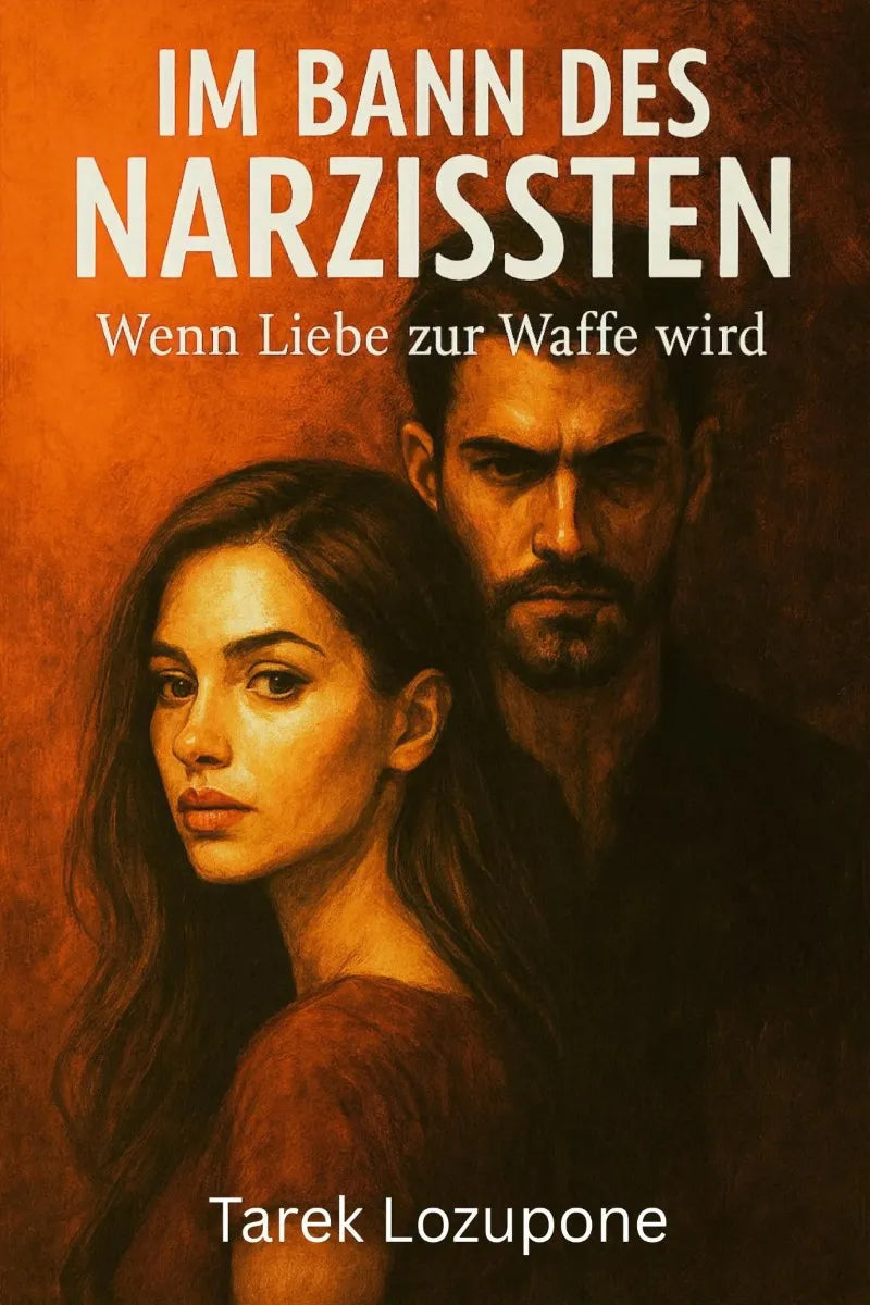 Cover: Im Bann des Narzissten (E-Book) von Tarek Lozupone