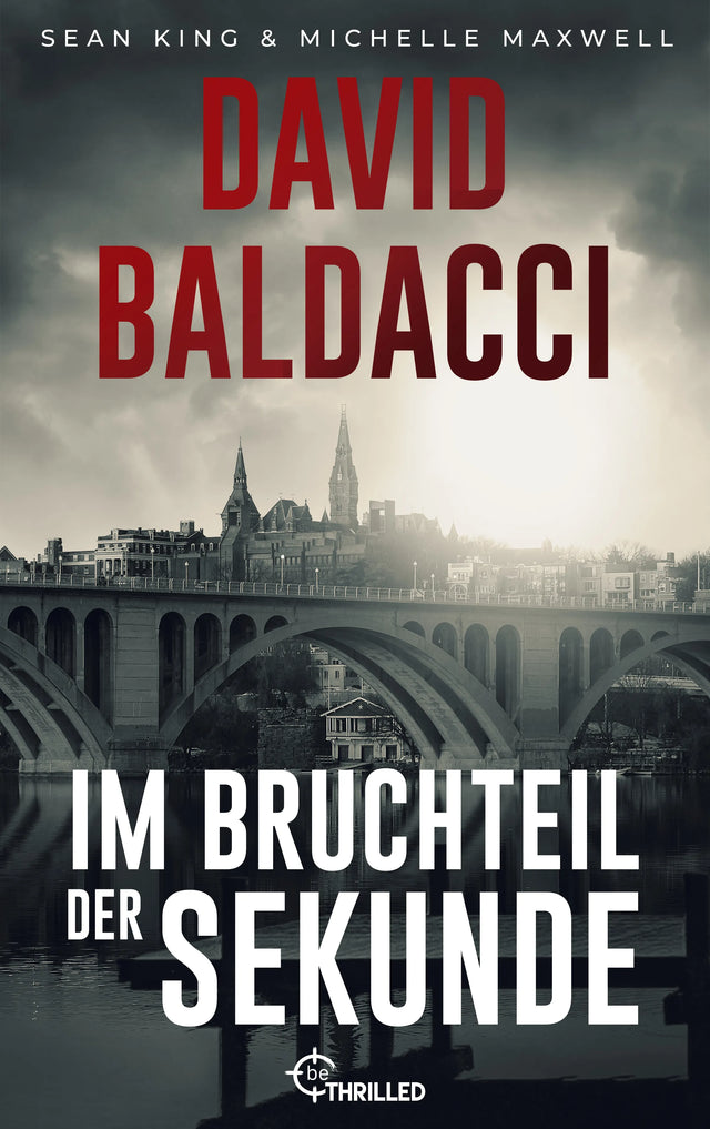 Cover: Im Bruchteil der Sekunde (E-Book) von David Baldacci