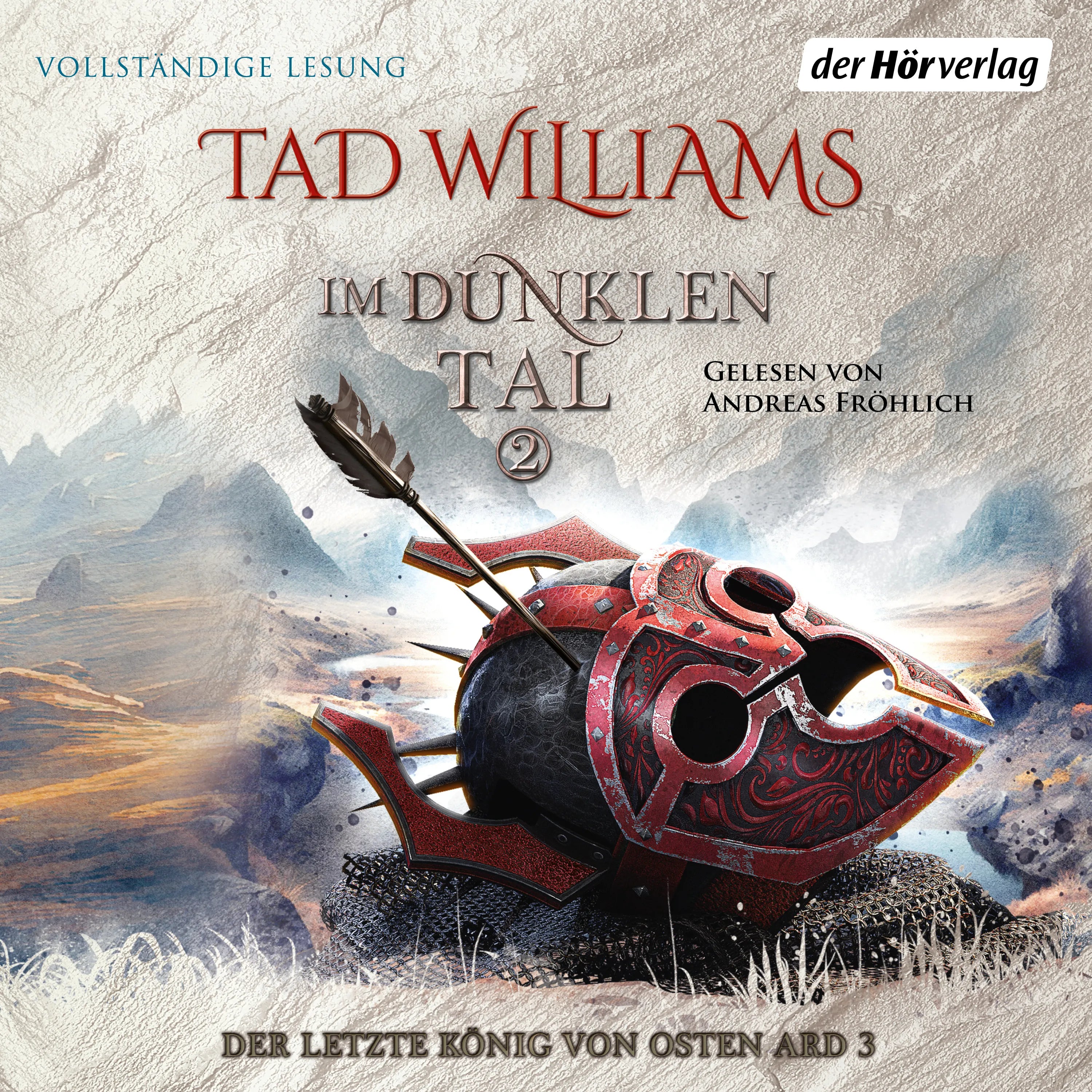 Cover: Im Dunklen Tal 2 (Hörbuch Download) von Tad Williams