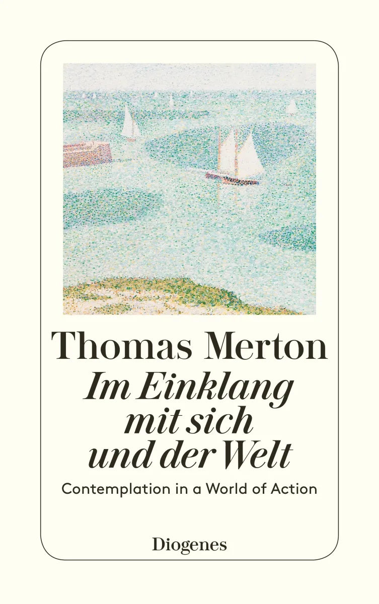 Buchcover von 'Im Einklang mit sich und der Welt' - Taschenbuch von Thomas Merton