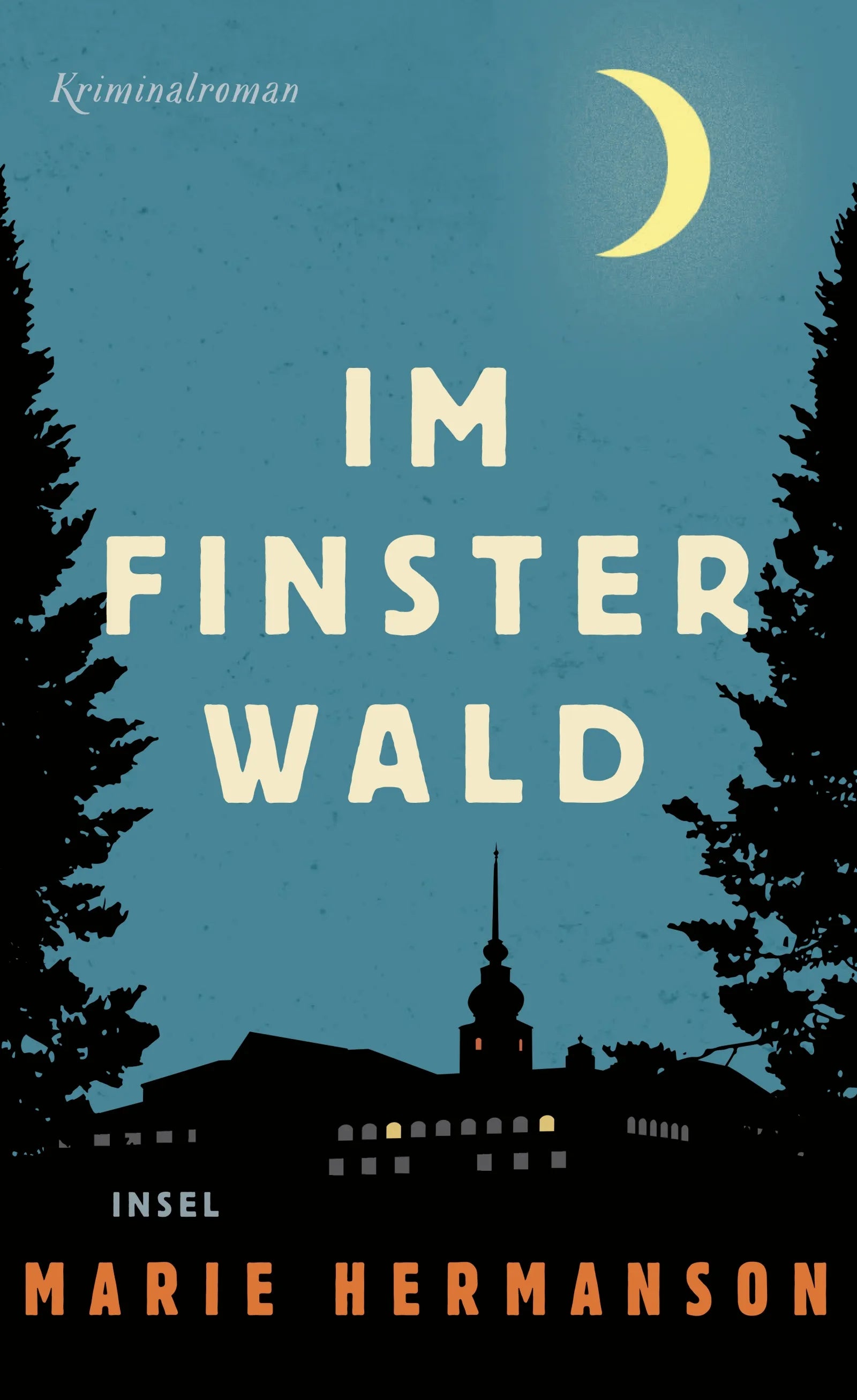 Cover: Im Finsterwald (E-Book) von Marie Hermanson