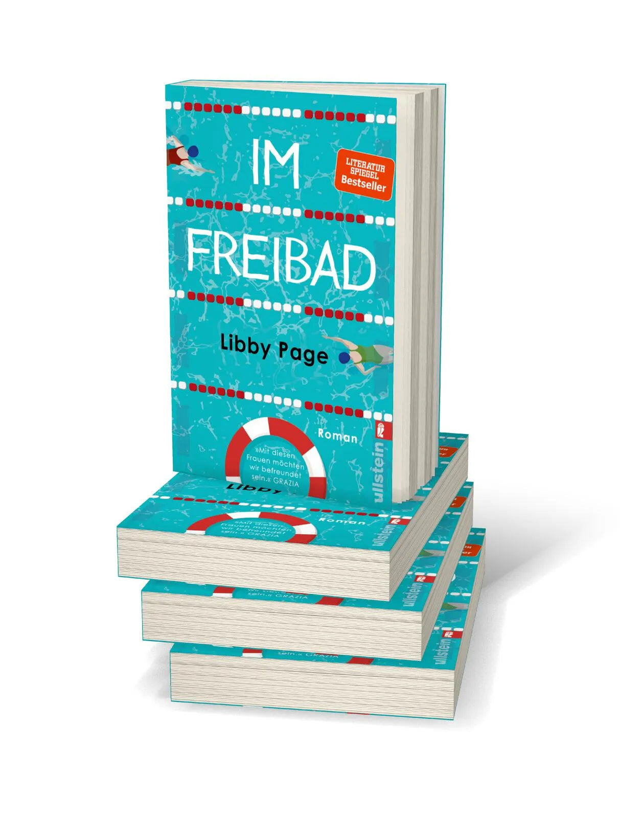 Abbildung von 'Im Freibad'