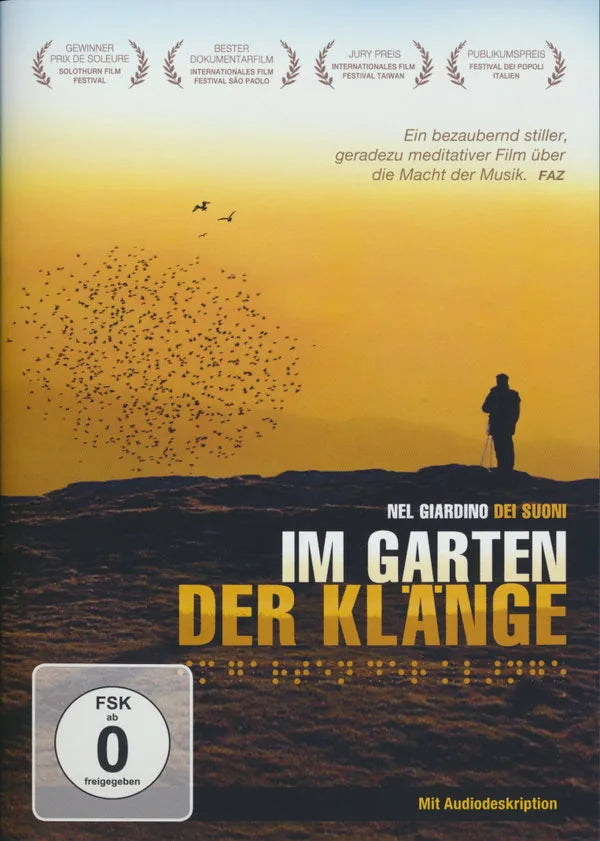 Im Garten der Klänge (OmU) - DVD