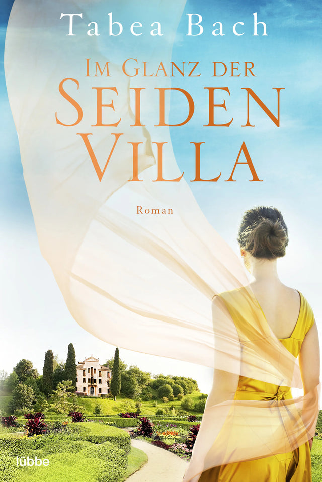 Buchcover von 'Im Glanz der Seidenvilla' - Taschenbuch von Tabea Bach