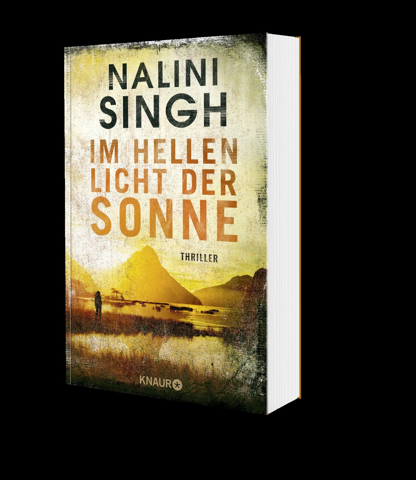 Nalini Singh - Im grausamen Licht der Sonne