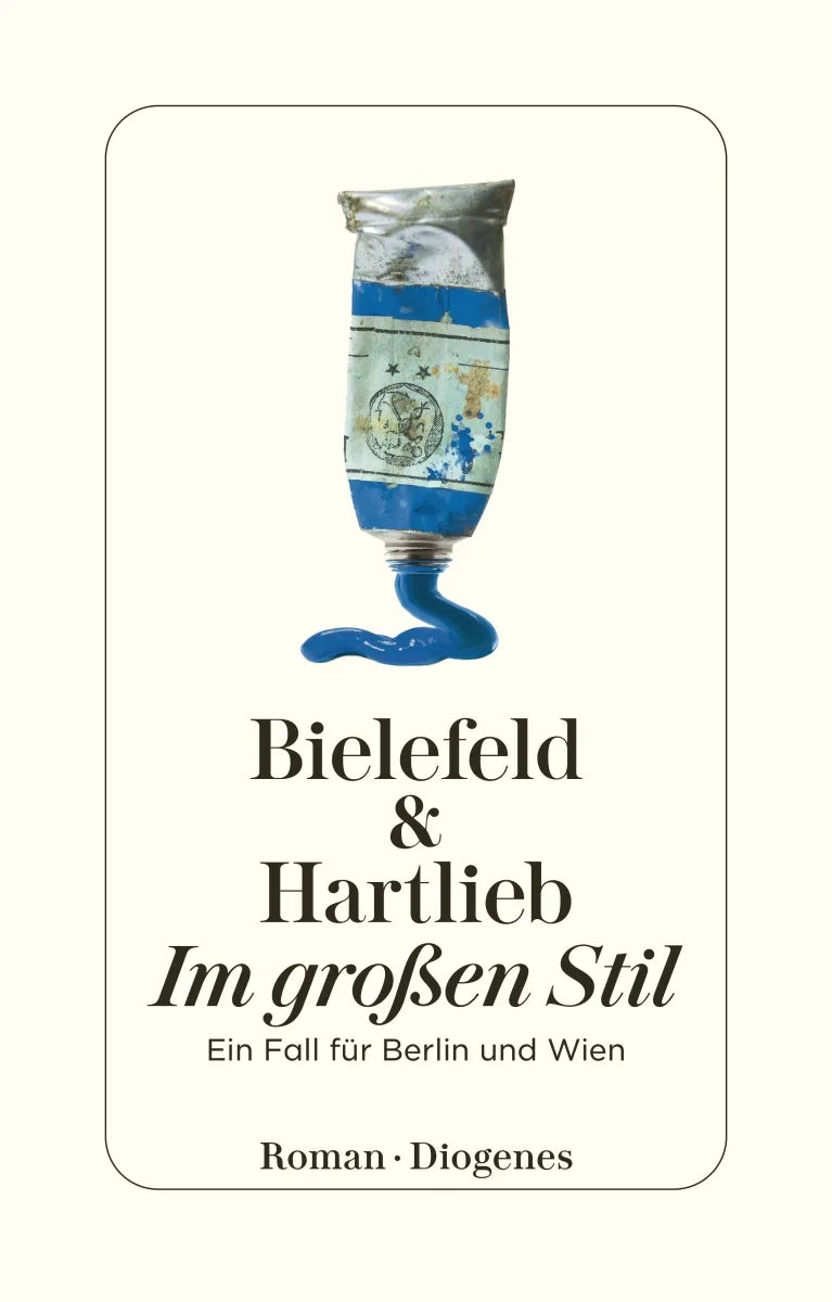 Buchcover von 'Im großen Stil' - Taschenbuch von Claus-Ulrich Bielefeld