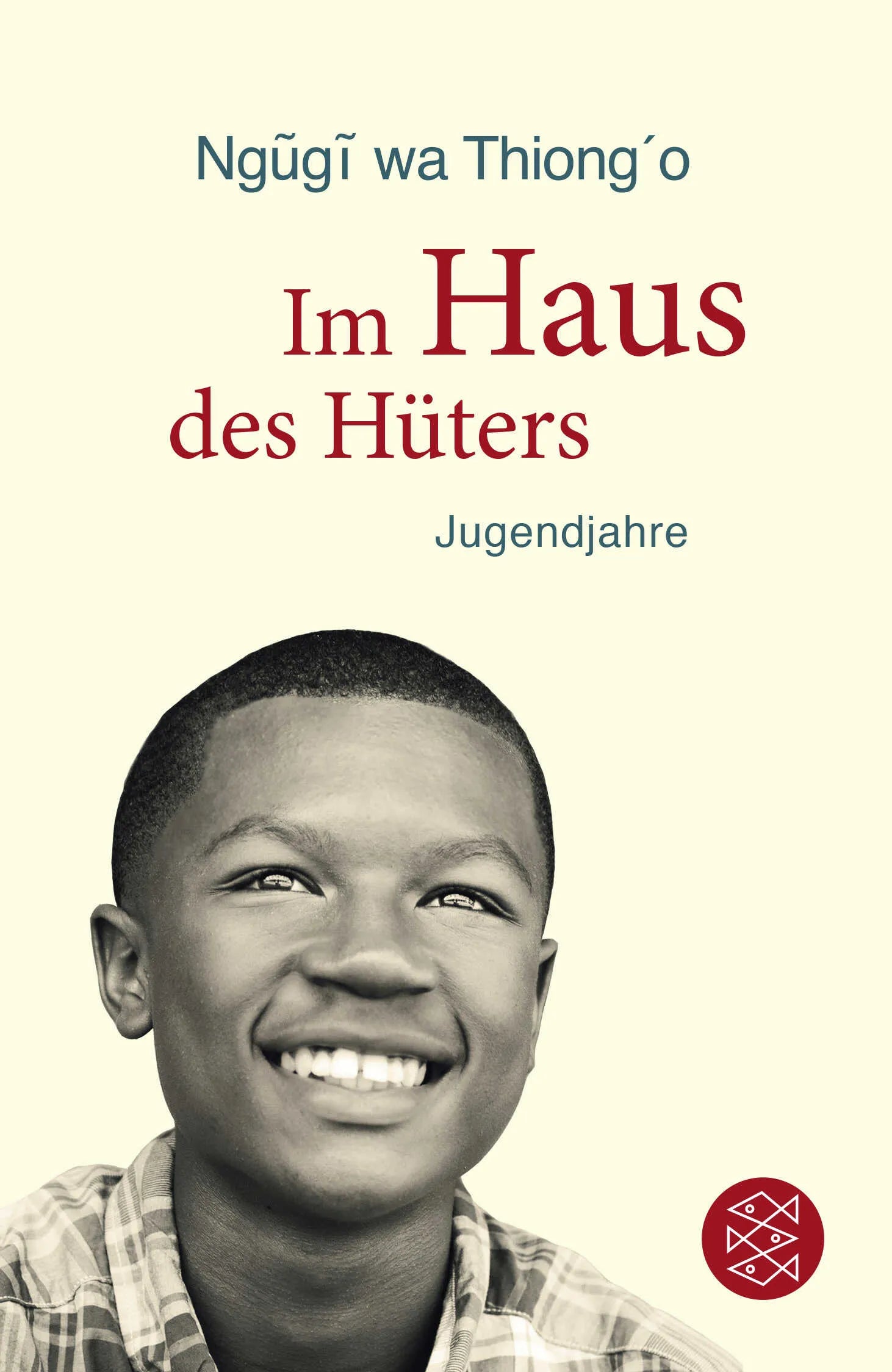 Buchcover von 'Im Haus des Hüters' - Taschenbuch von Ngũgĩ wa Thiong'o
