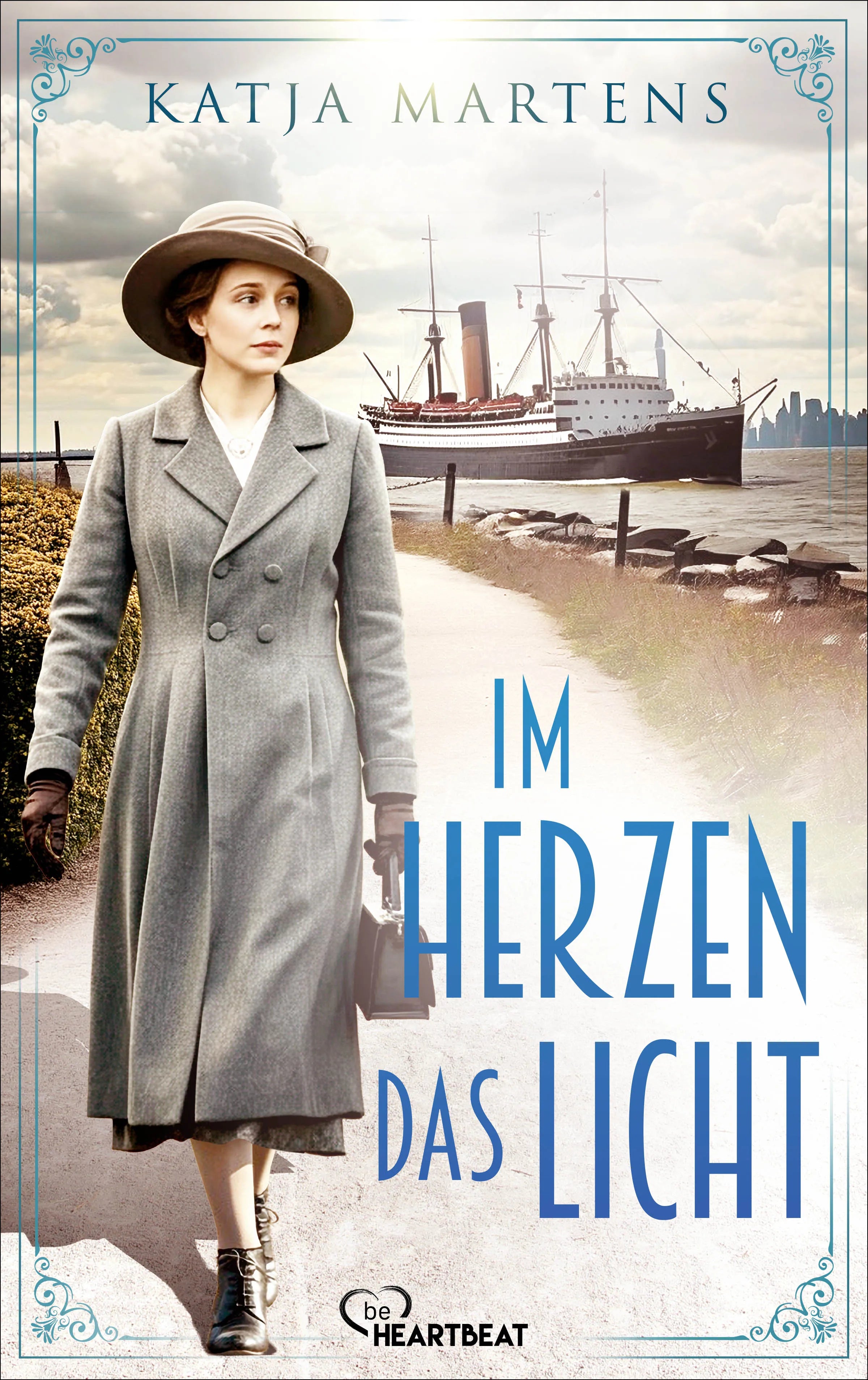 Cover: Im Herzen das Licht (E-Book) von Katja Martens