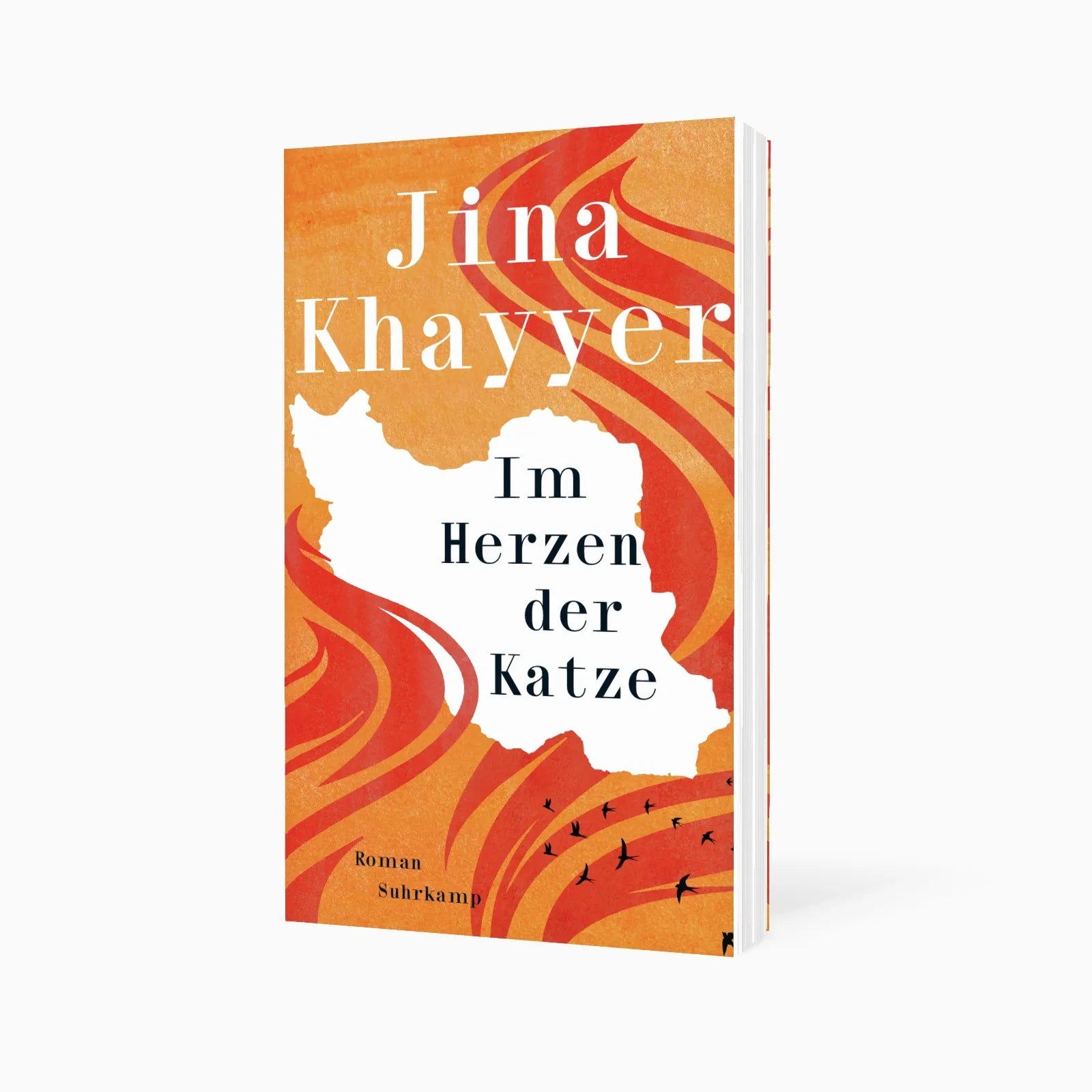 Detailansicht: Im Herzen der Katze (Taschenbuch)