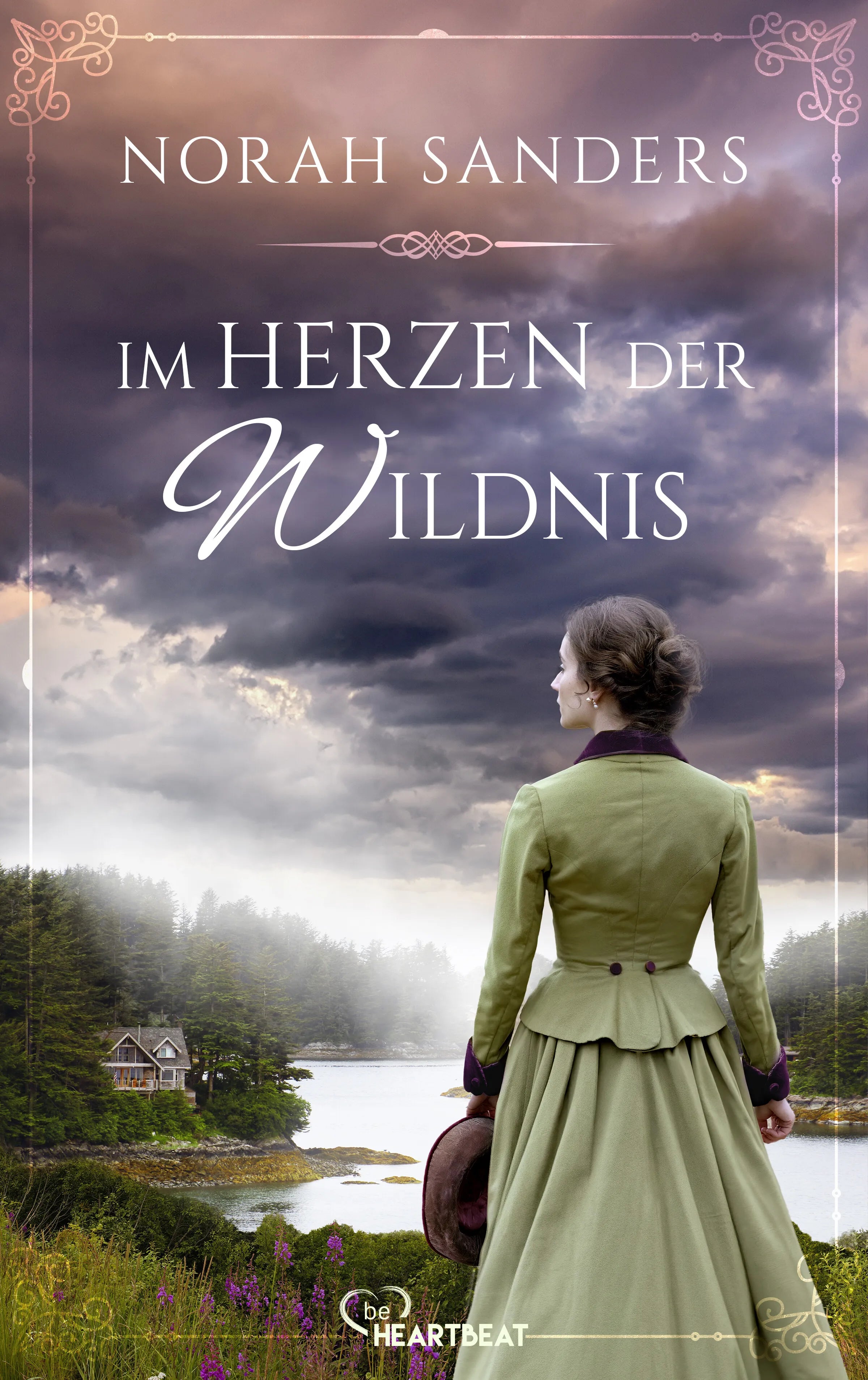 Cover: Im Herzen der Wildnis (E-Book) von Norah Sanders