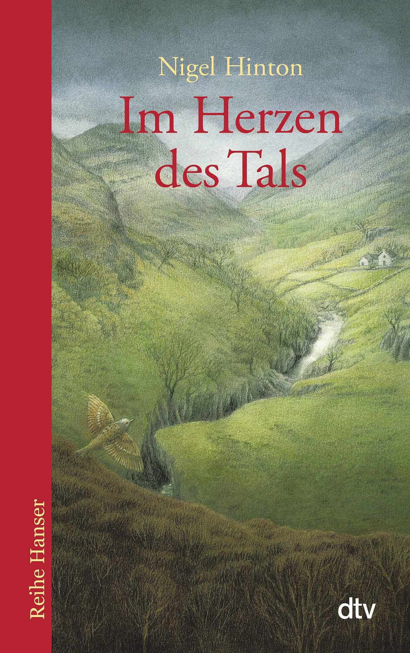 Buchcover von 'Im Herzen des Tals' - Taschenbuch von Nigel Hinton