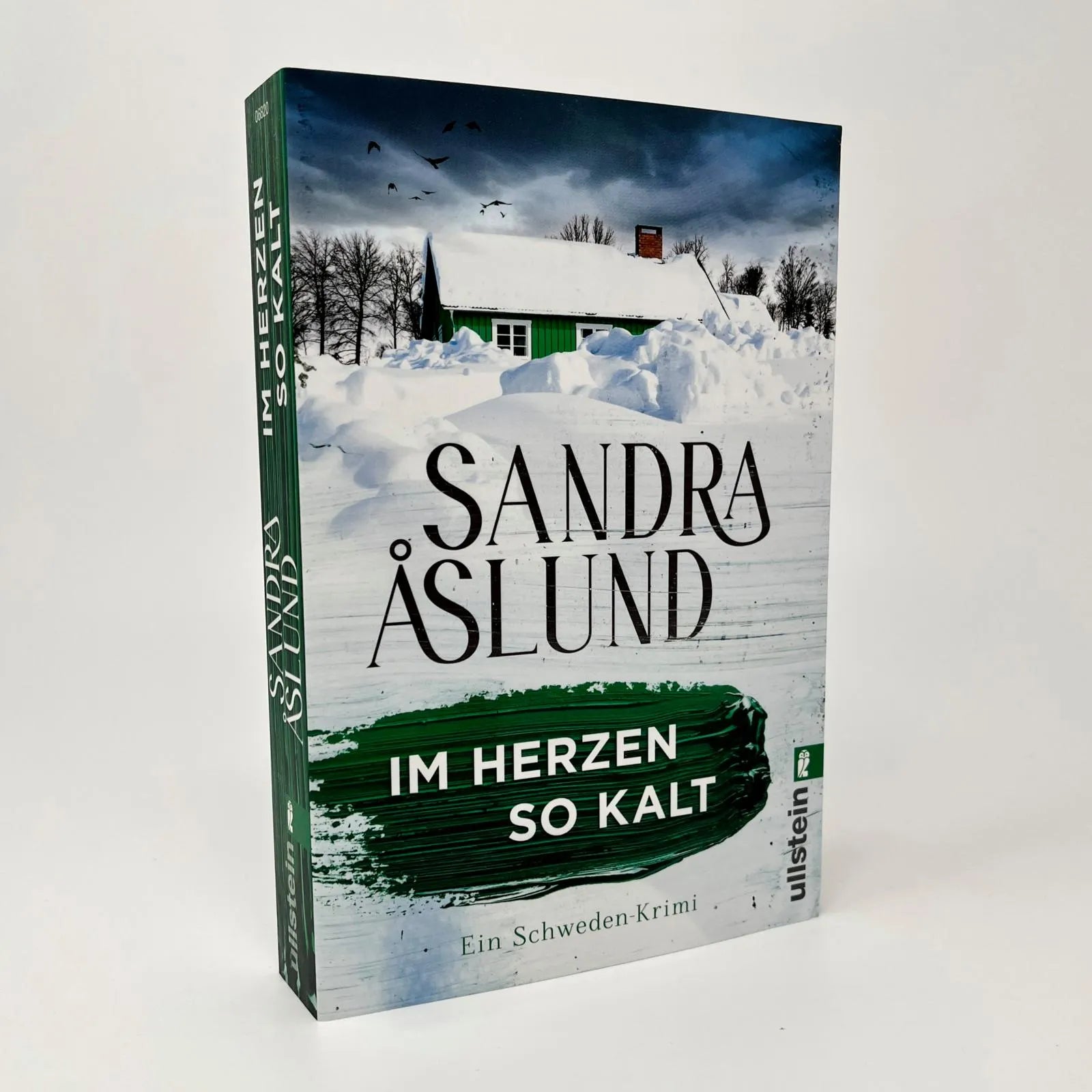 Detailansicht: Im Herzen so kalt (Taschenbuch)