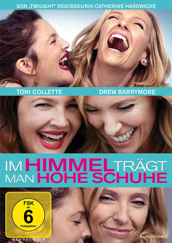 Im Himmel trägt man hohe Schuhe - DVD