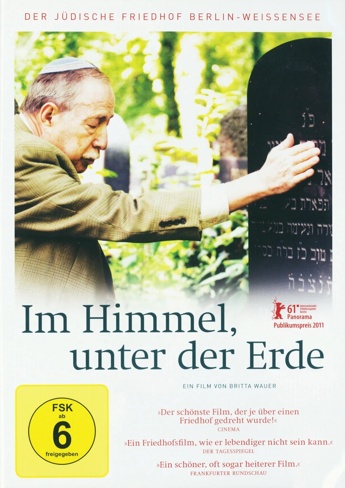 Im Himmel, unter der Erde - DVD