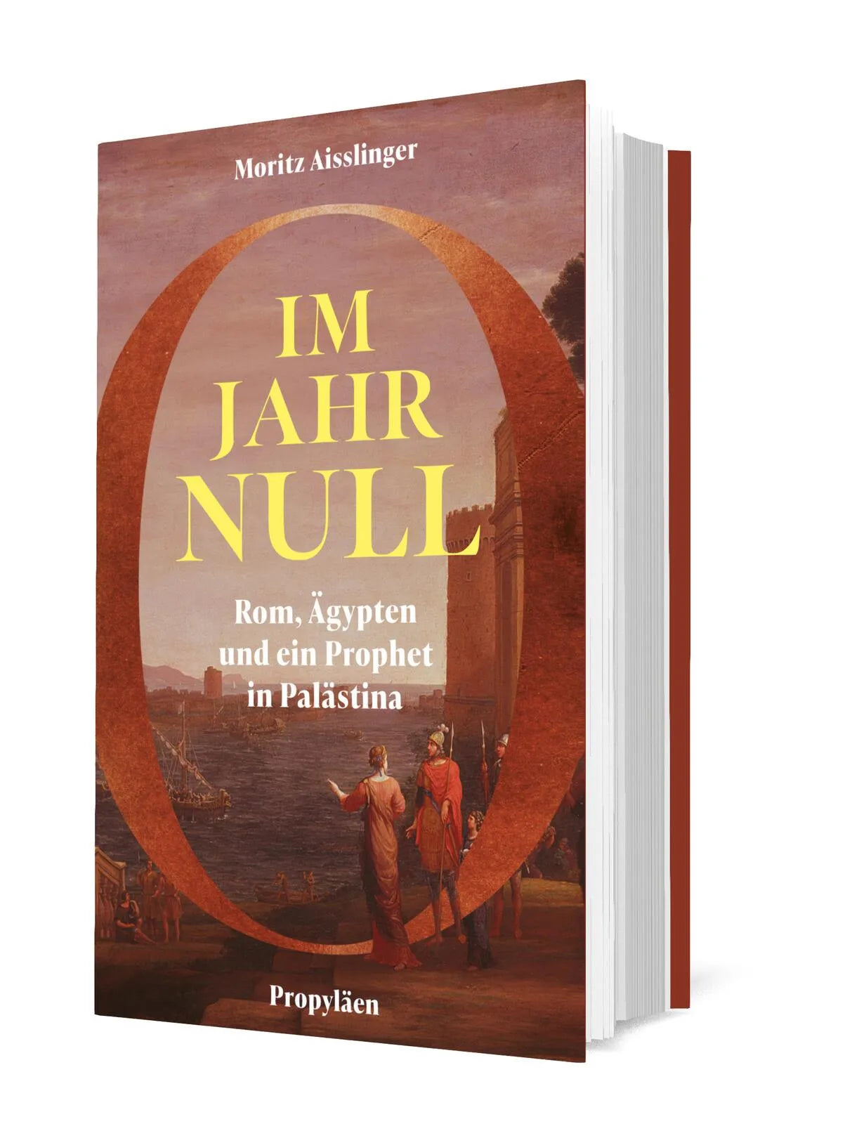 Detailansicht: Im Jahr Null (Hardcover)