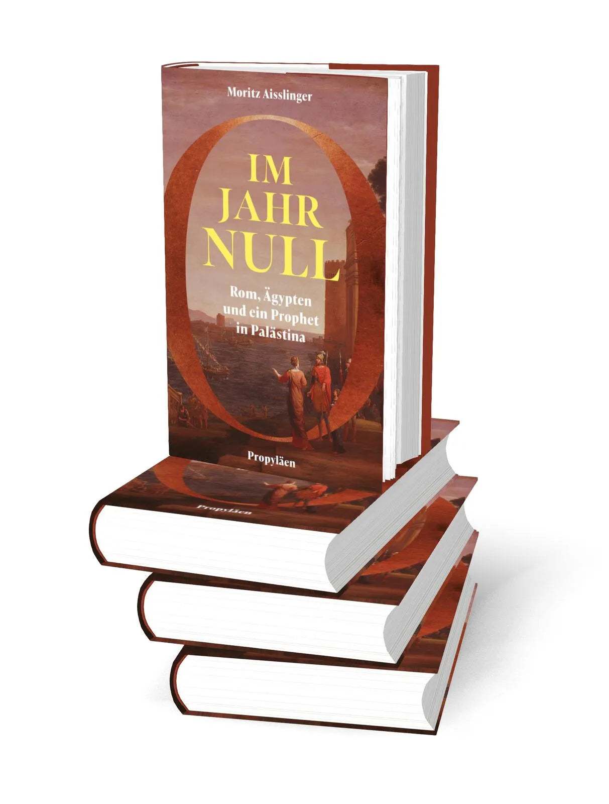 Detailansicht: Im Jahr Null (Hardcover)