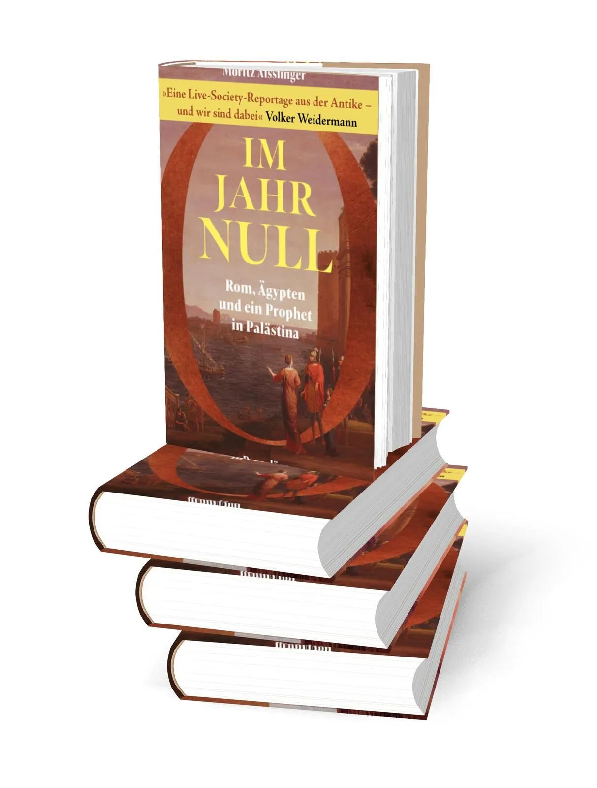 Detailansicht: Im Jahr Null (Hardcover)