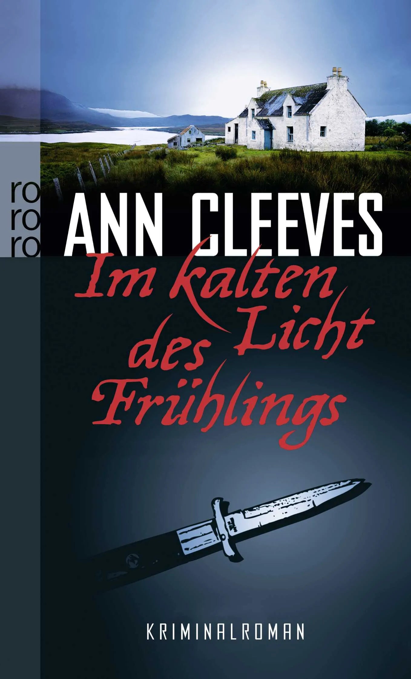 Buchcover von 'Im kalten Licht des Frühlings' - Taschenbuch von Ann Cleeves