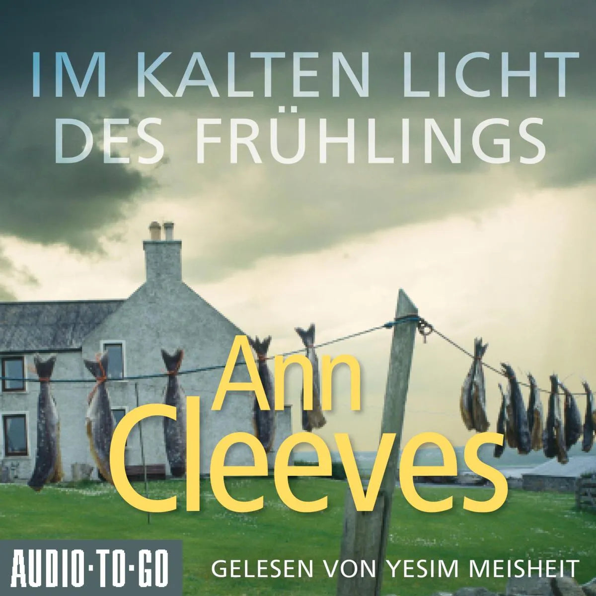 Cover: Im kalten Licht des Frühlings (Hörbuch Download) von Ann Cleeves