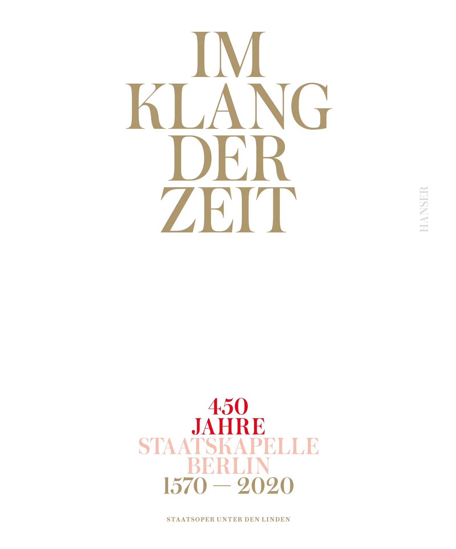 Buchcover von 'Im Klang der Zeit' - Gebundene Ausgabe von Detlef Giese