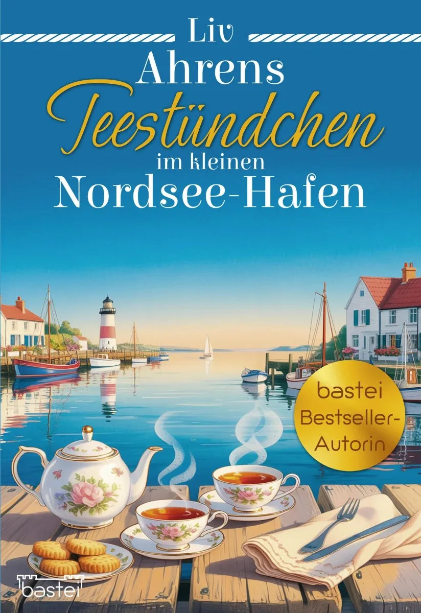 Cover: Im kleinen Nordsee-Hafen, 2. Staffel - Band 3 (E-Book) von Liv Ahrens