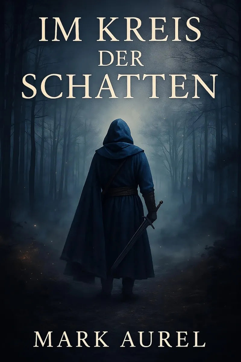 Cover: Im Kreis der Schatten (E-Book) von Mark Aurel