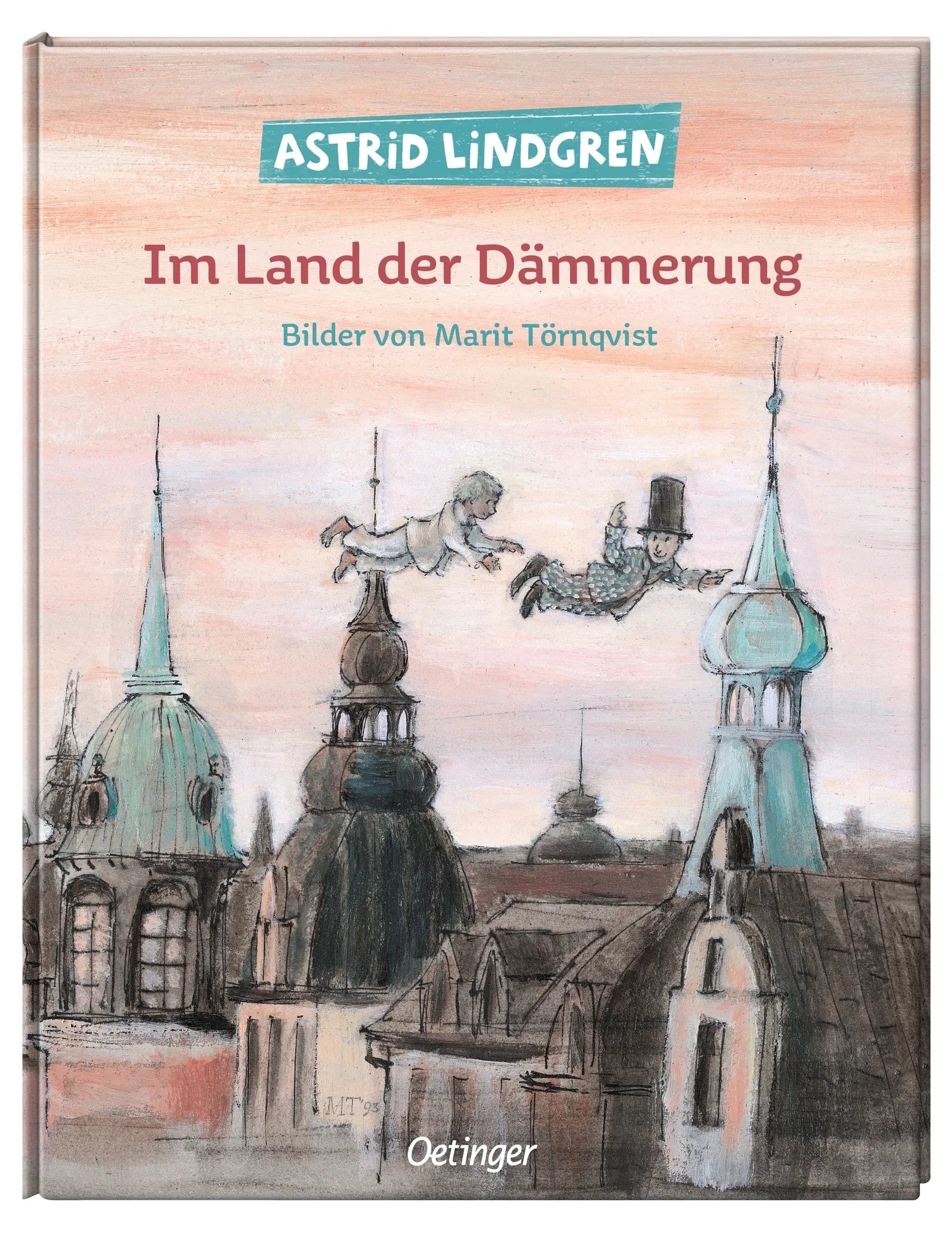 Produktansicht: Im Land der Dämmerung (Gebundene Ausgabe)