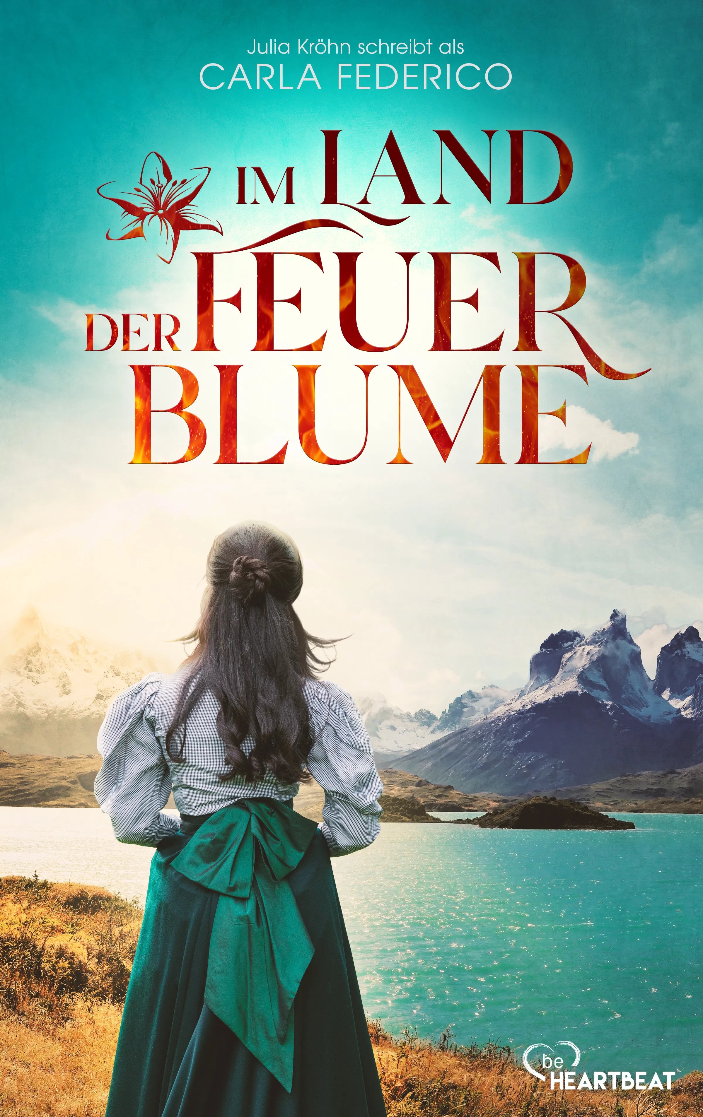Cover: Im Land der Feuerblume (E-Book) von Carla Federico