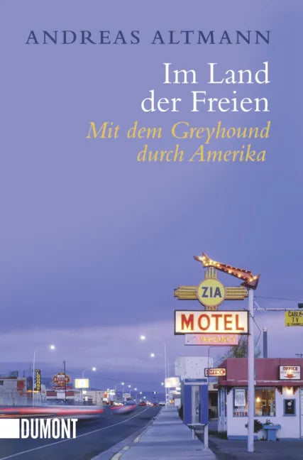 Buchcover von 'Im Land der Freien' - Taschenbuch von Andreas Altmann