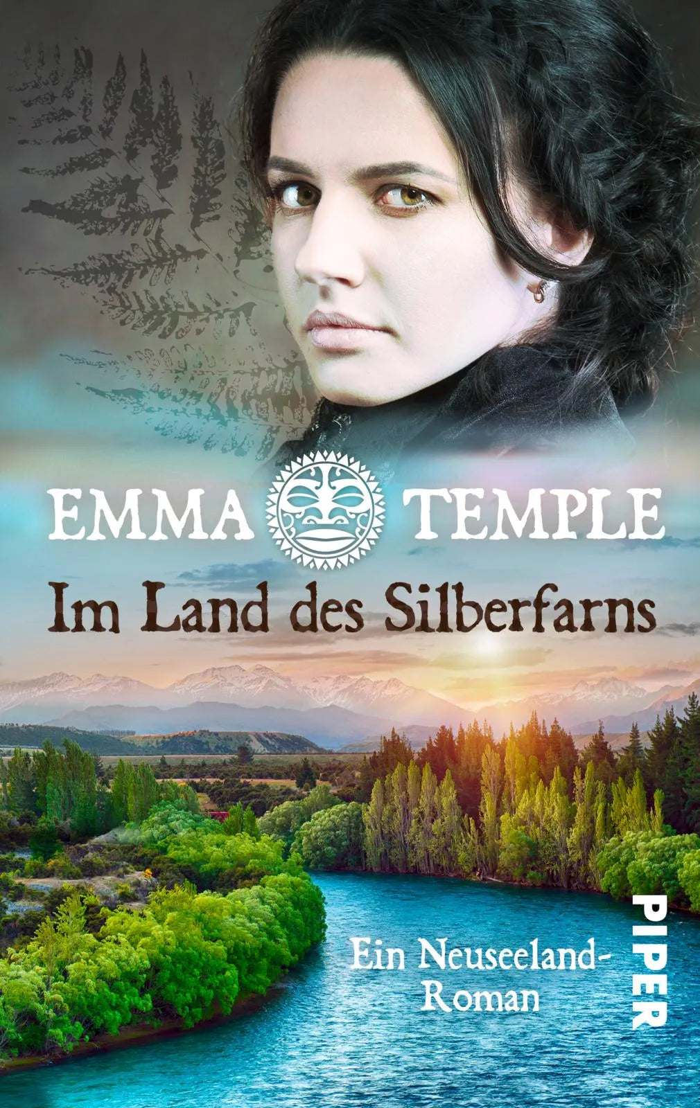 Buchcover von 'Im Land des Silberfarns' - Taschenbuch von Emma Temple