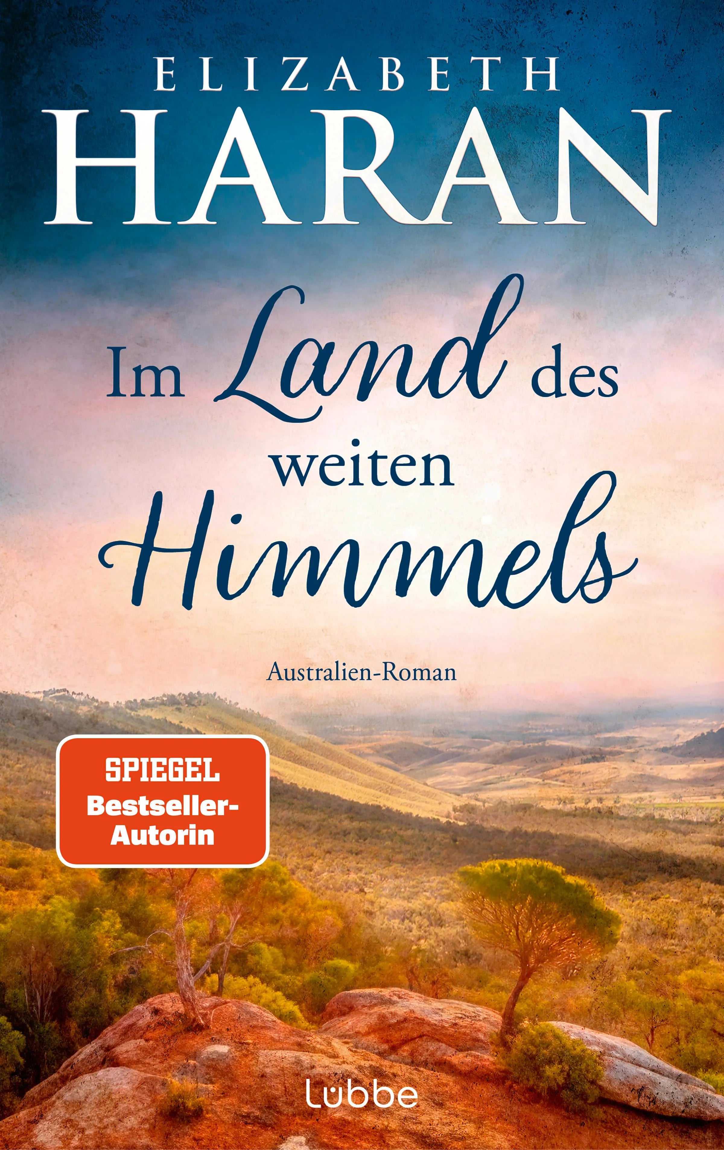 Cover: Im Land des weiten Himmels (E-Book) von Elizabeth Haran