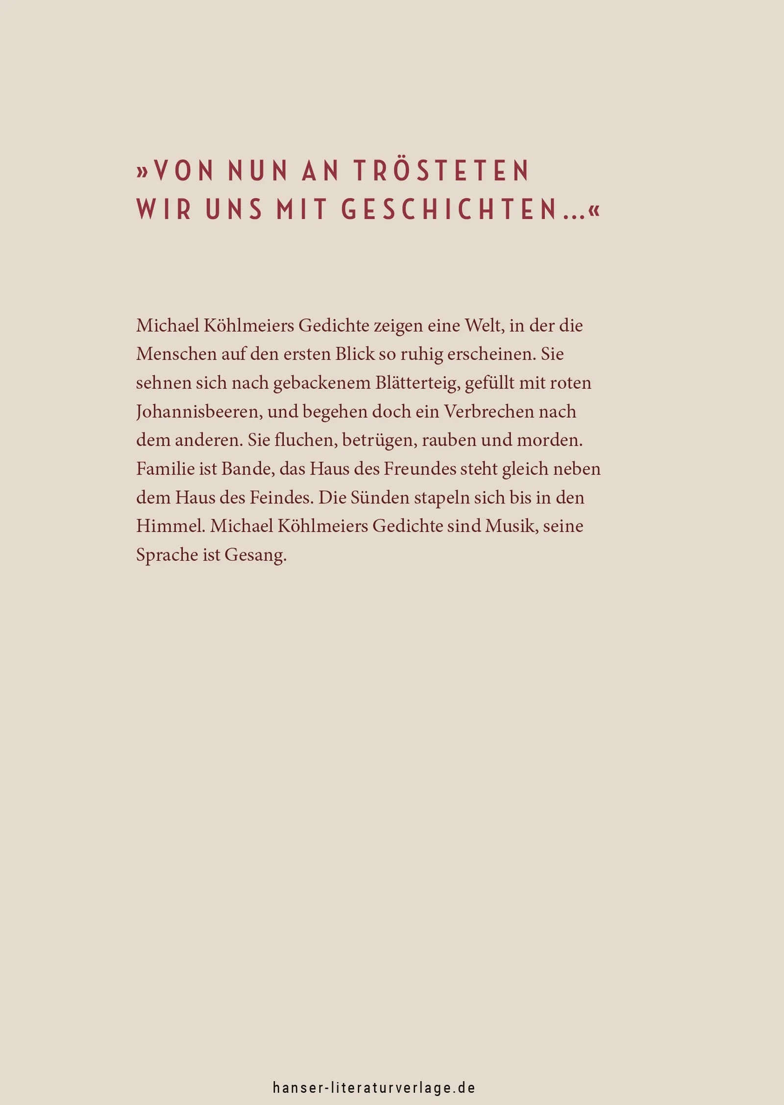 Produktansicht: Im Lande Uz (Gebundene Ausgabe)