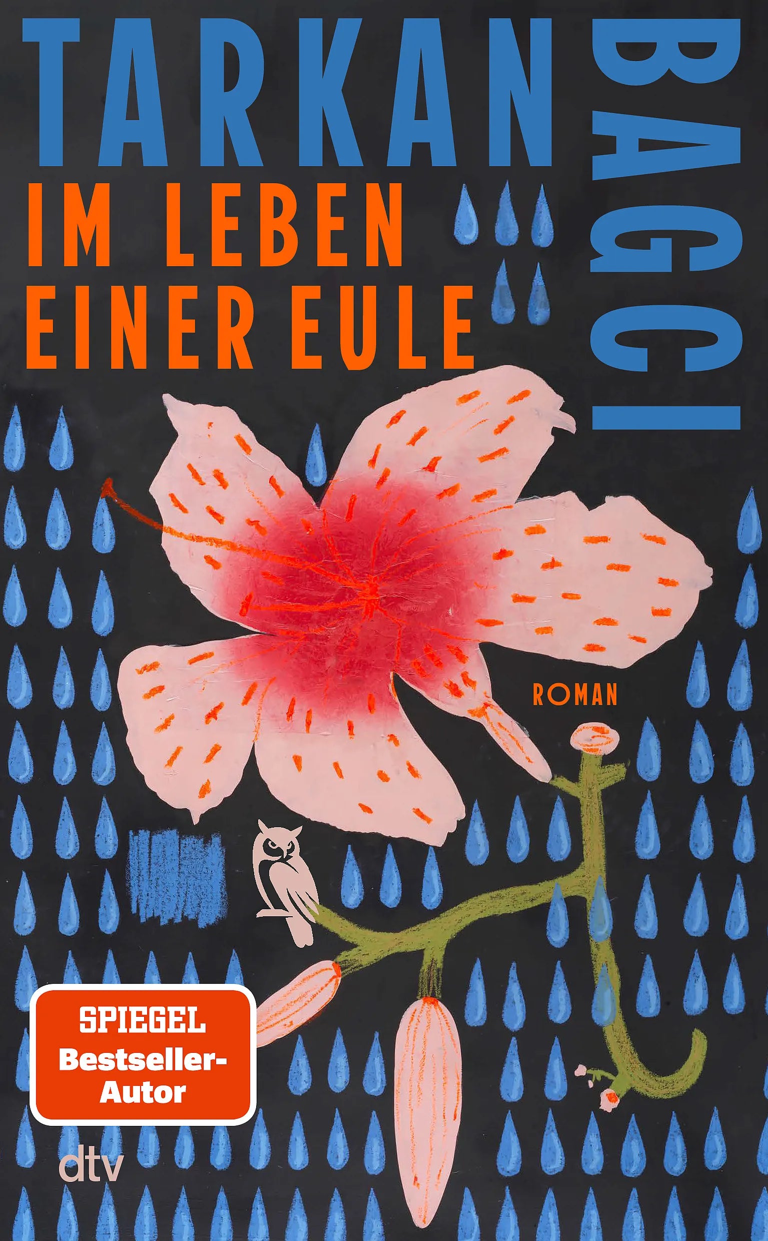 Cover: Im Leben einer Eule (Hardcover) von Tarkan Bagci