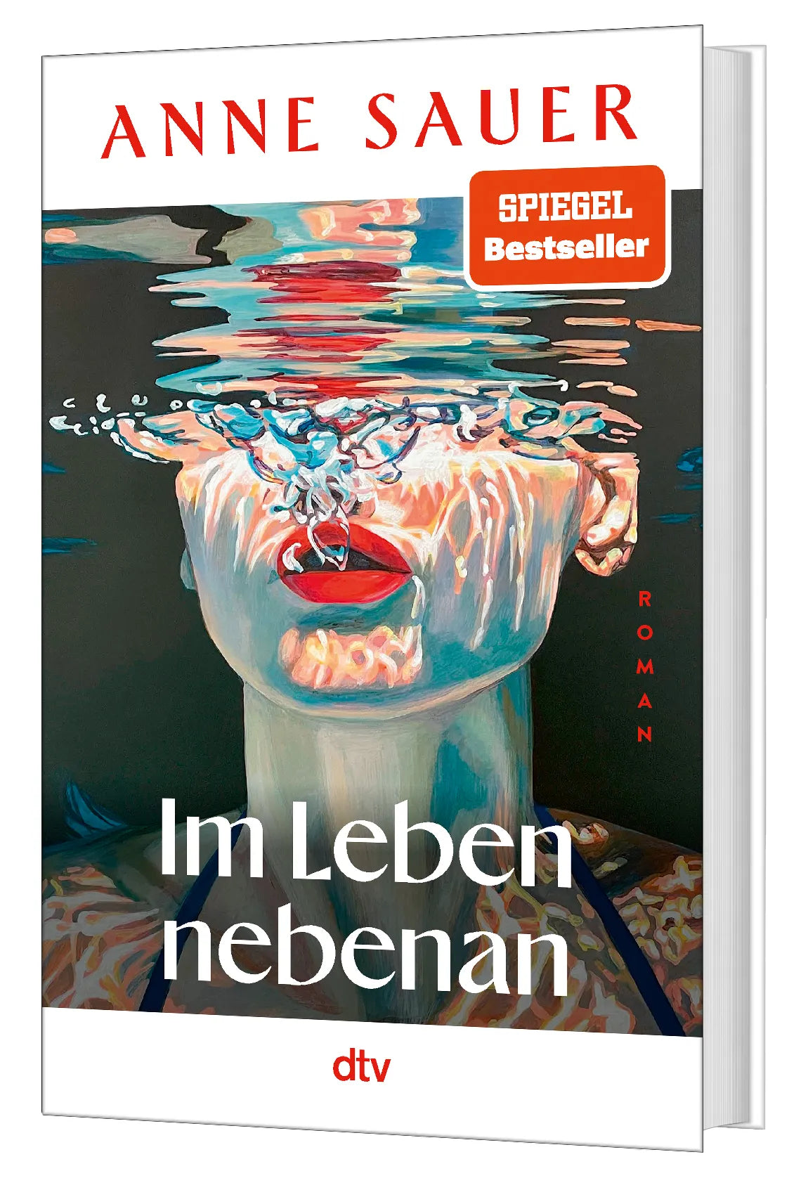 Anne Sauer - Im Leben nebenan