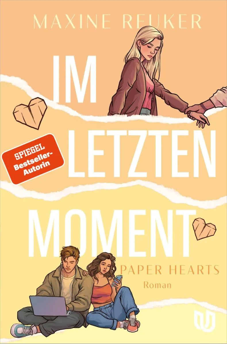 Cover: Im letzten Moment (E-Book) von Maxine Reuker