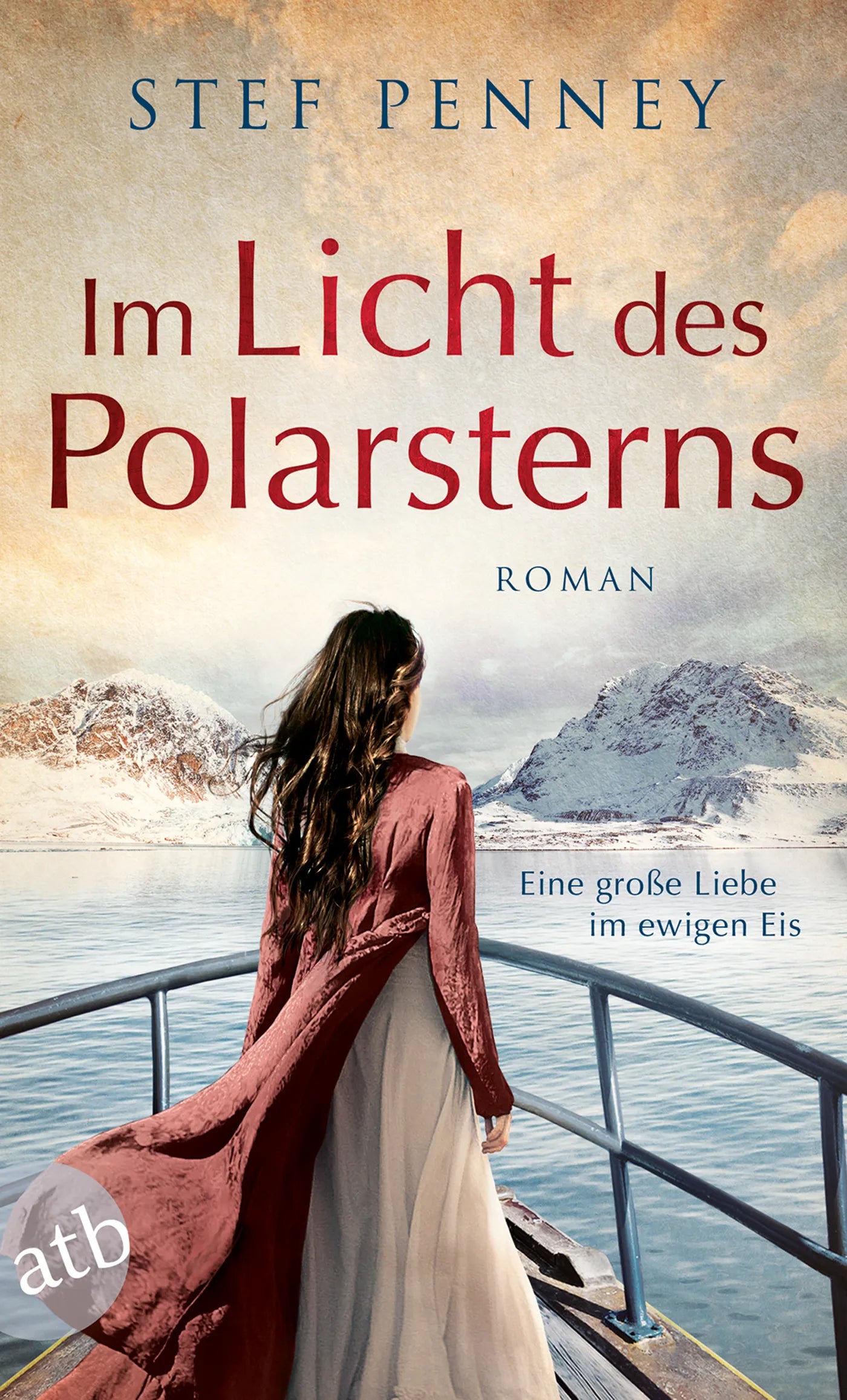Buchcover von 'Im Licht des Polarsterns' - Taschenbuch von Stef Penney