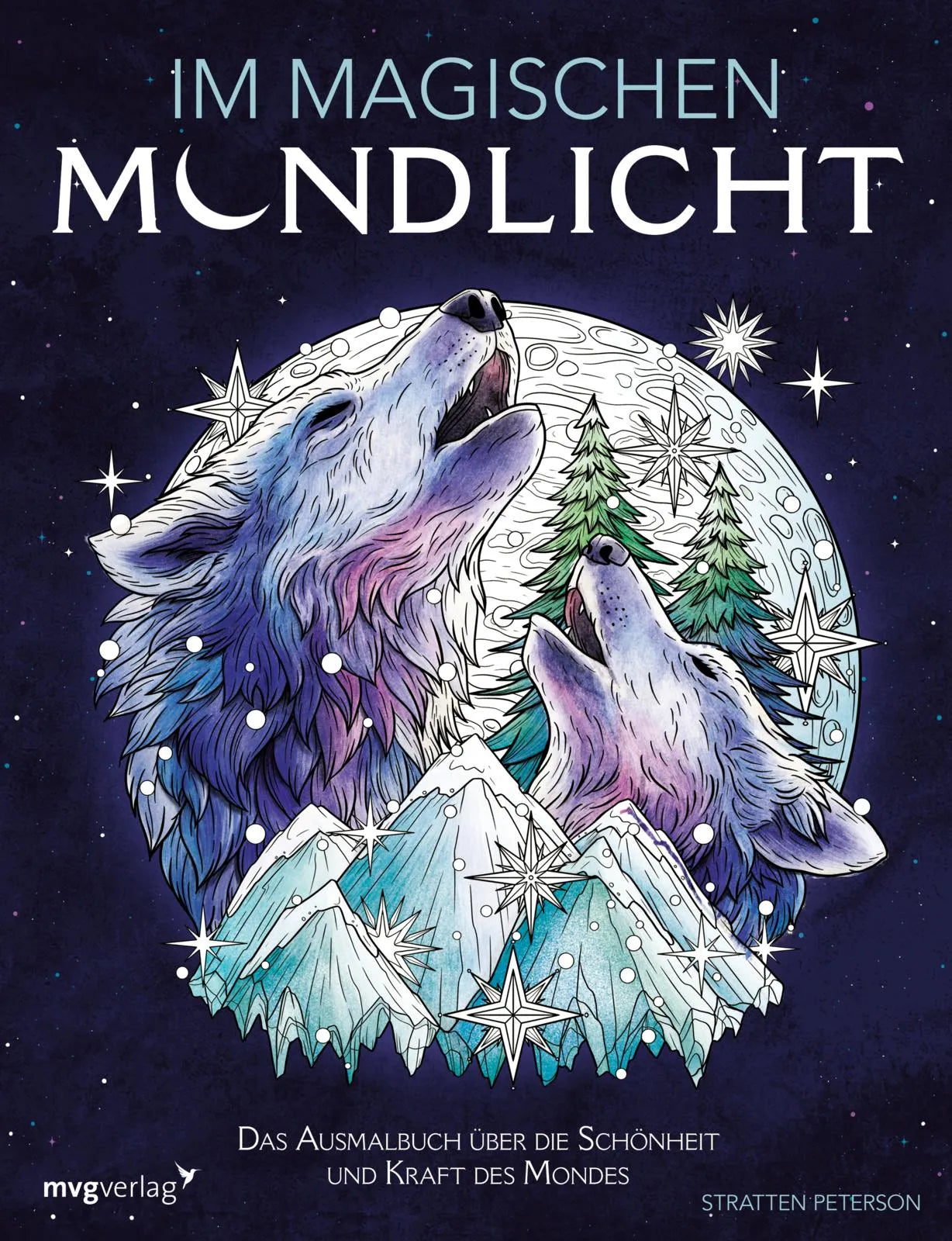 Buchcover von 'Im magischen Mondlicht' - Taschenbuch von Stratten Peterson