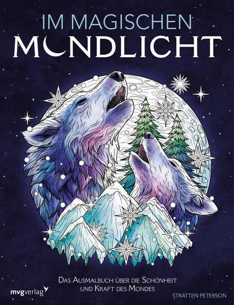Im magischen Mondlicht