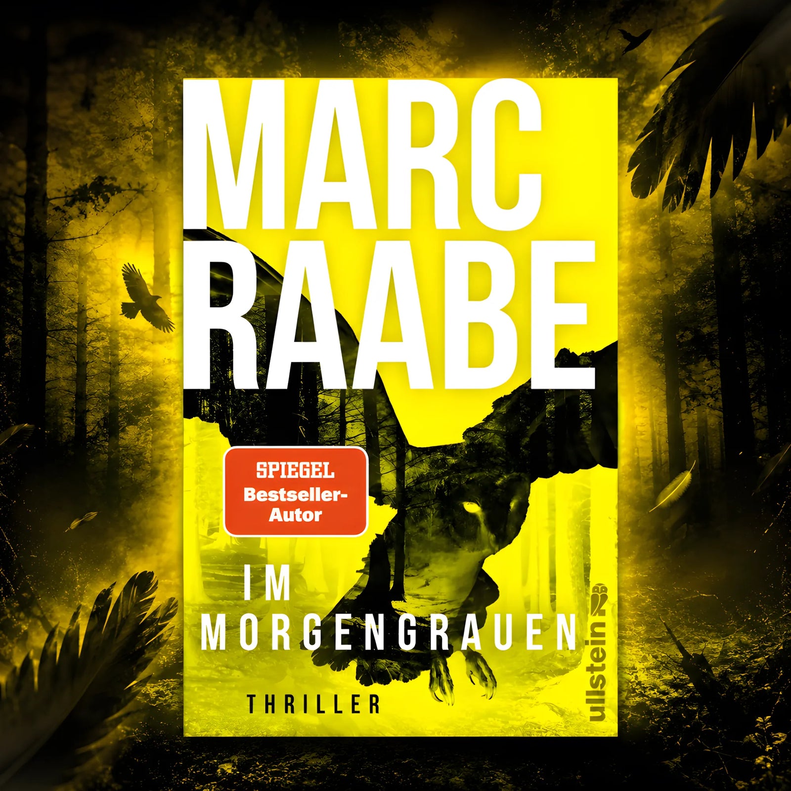 Im Morgengrauen von Marc Raabe als E-Book bei